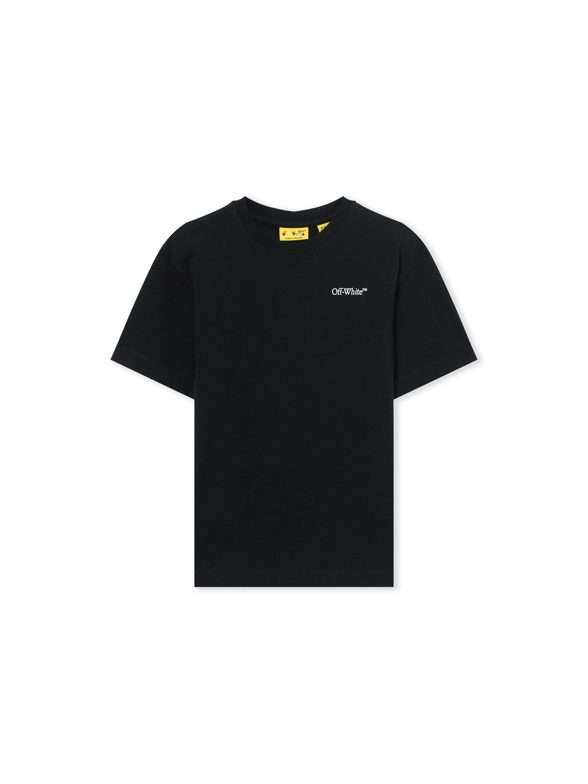 Scribble Diagonal T-shirt