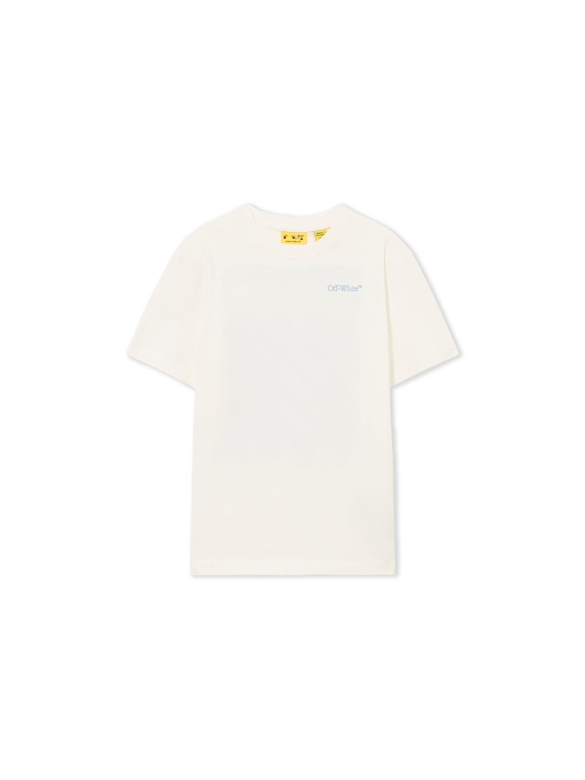 Scribble Diagonal T-shirt