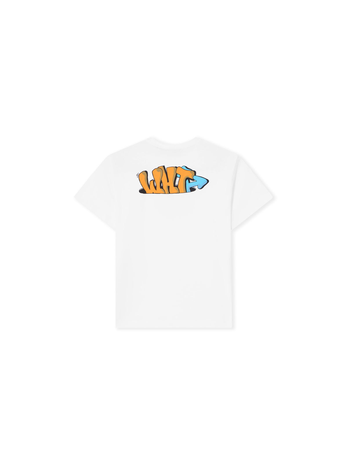 Graffiti OFF Logo T-Shirt