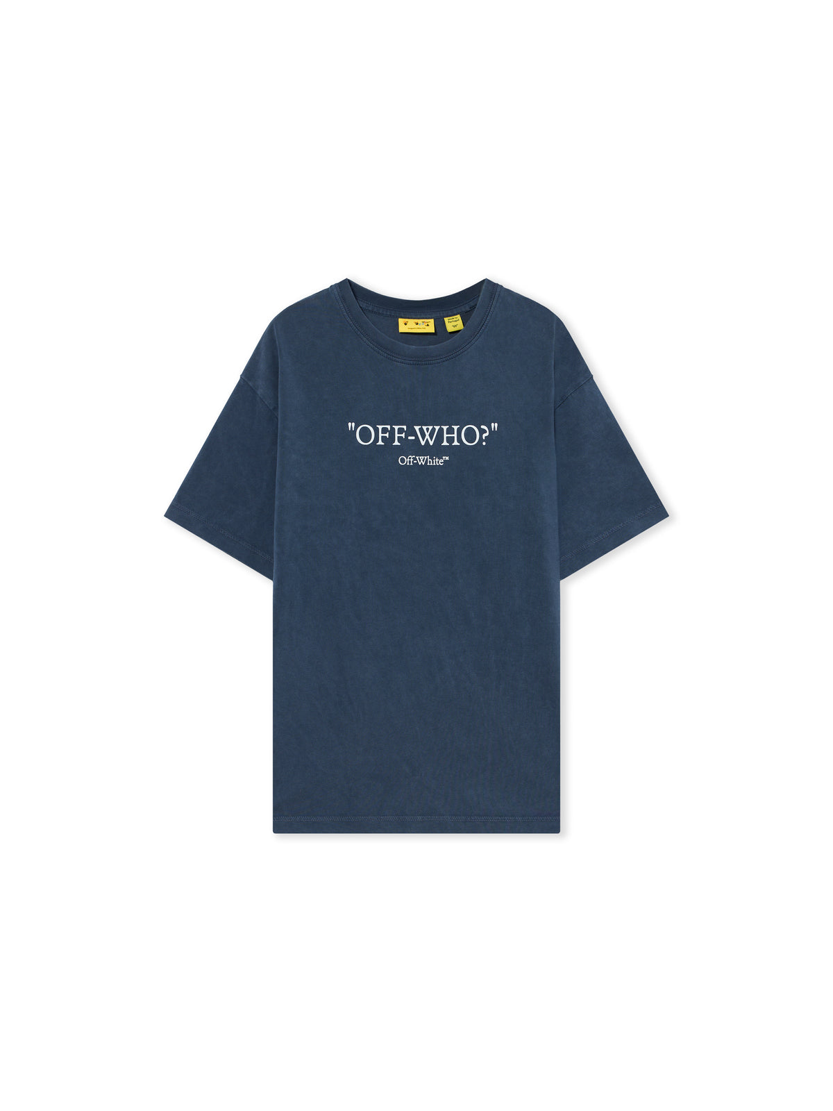 Multilogo Oversized T-Shirt