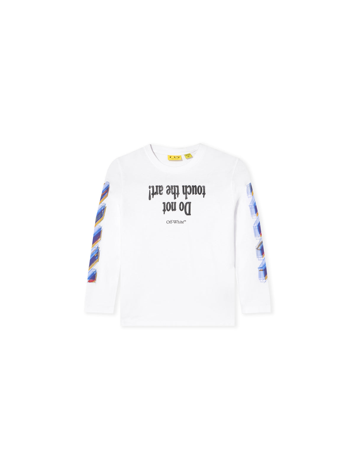 Art Quote Long Sleeve T-Shirt