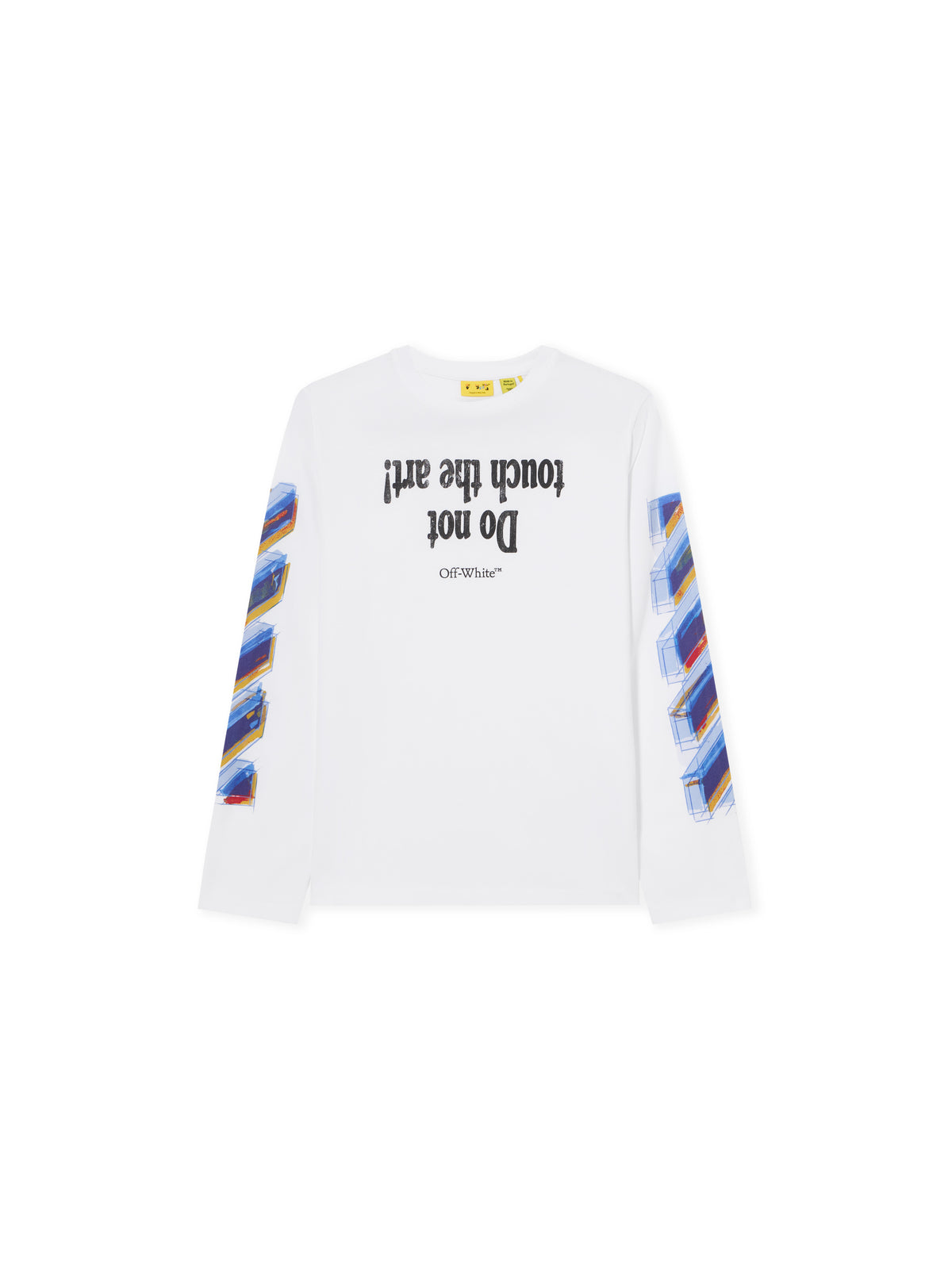Art Quote Long Sleeve T-Shirt