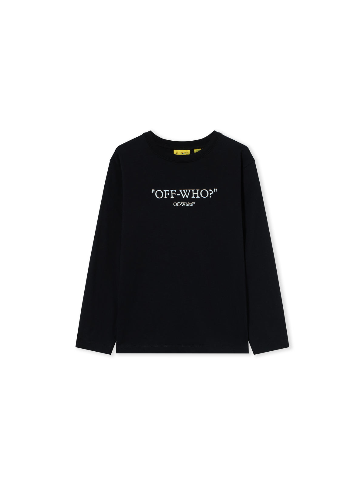 Multilogo Long Sleeve T-Shirt