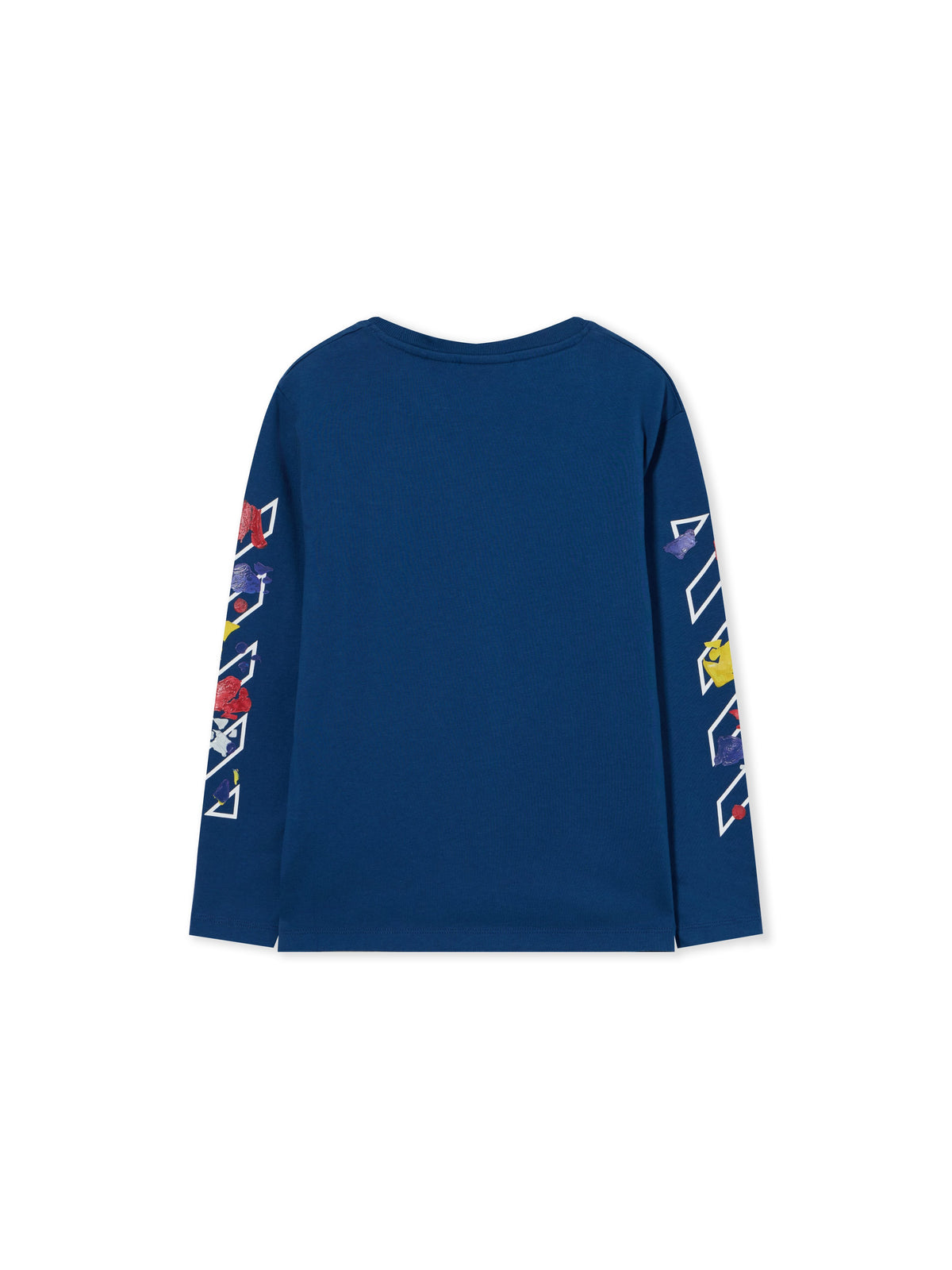 Bookish Diag Back To School Long Sleeve T-Shirt