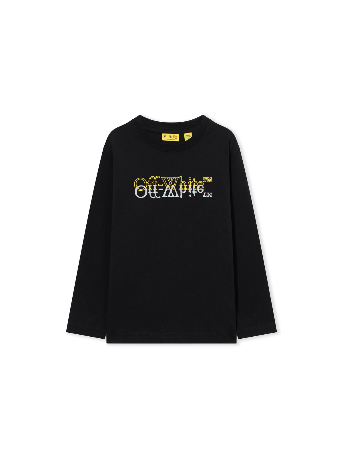 Big Bookish Double Long-Sleeved T-shirt