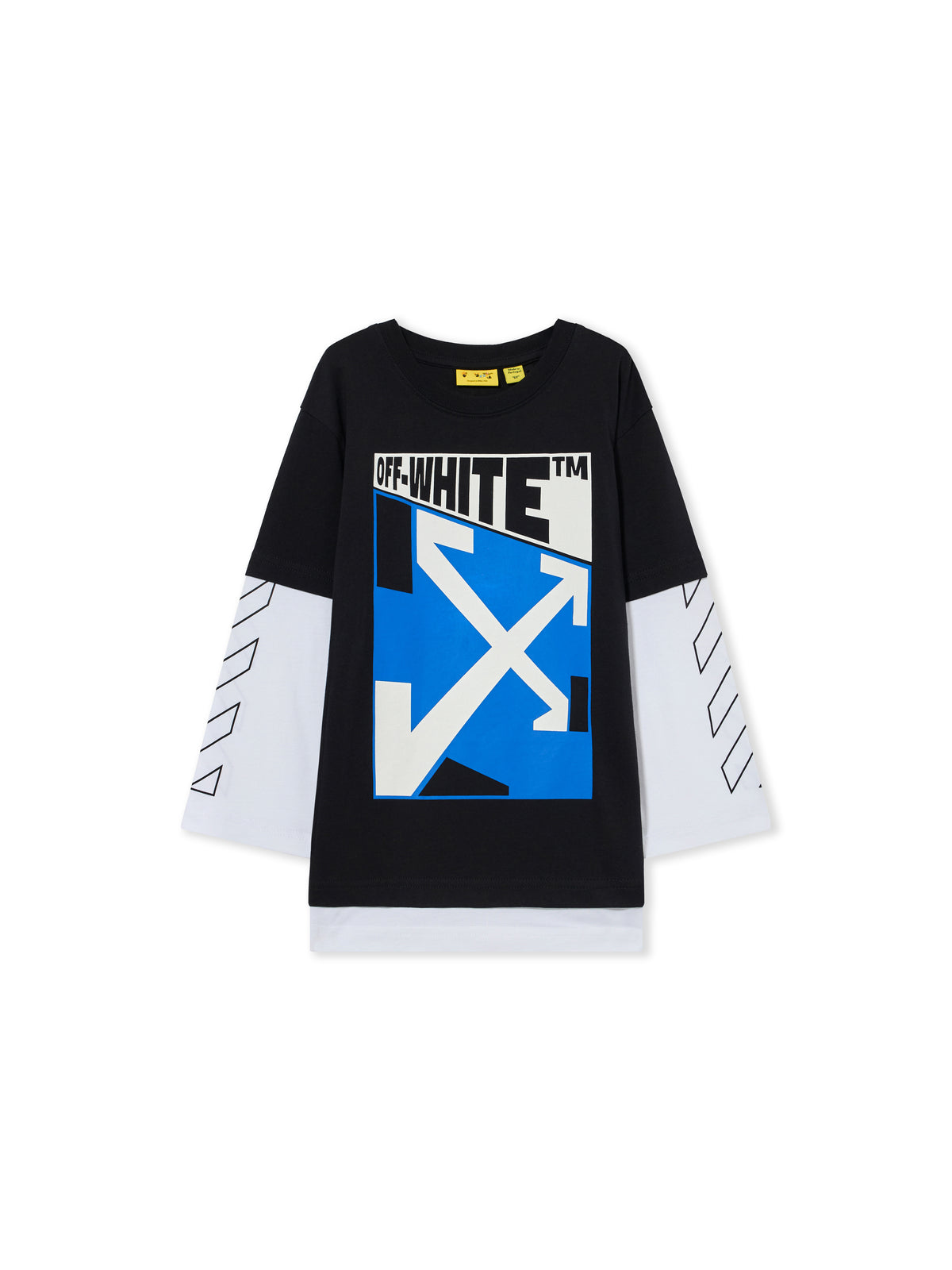 Arrow Constructive Long Sleeve T-Shirt