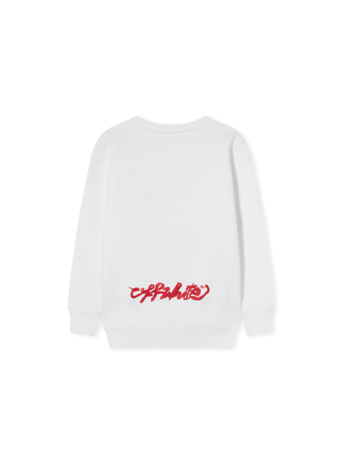 Arrow Painting Crewneck Sweatshirt