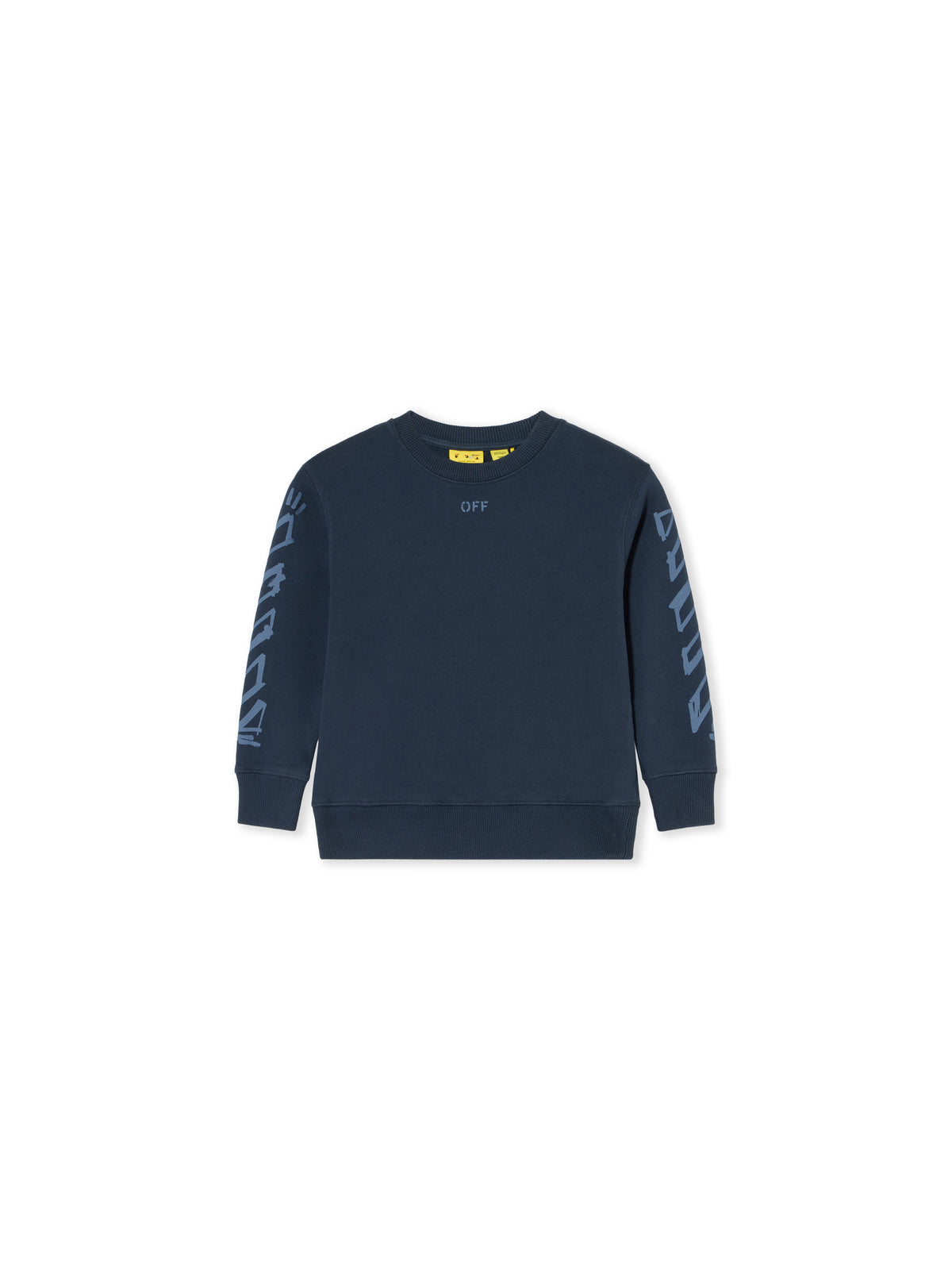 Diag Marker Crewneck Sweatshirt