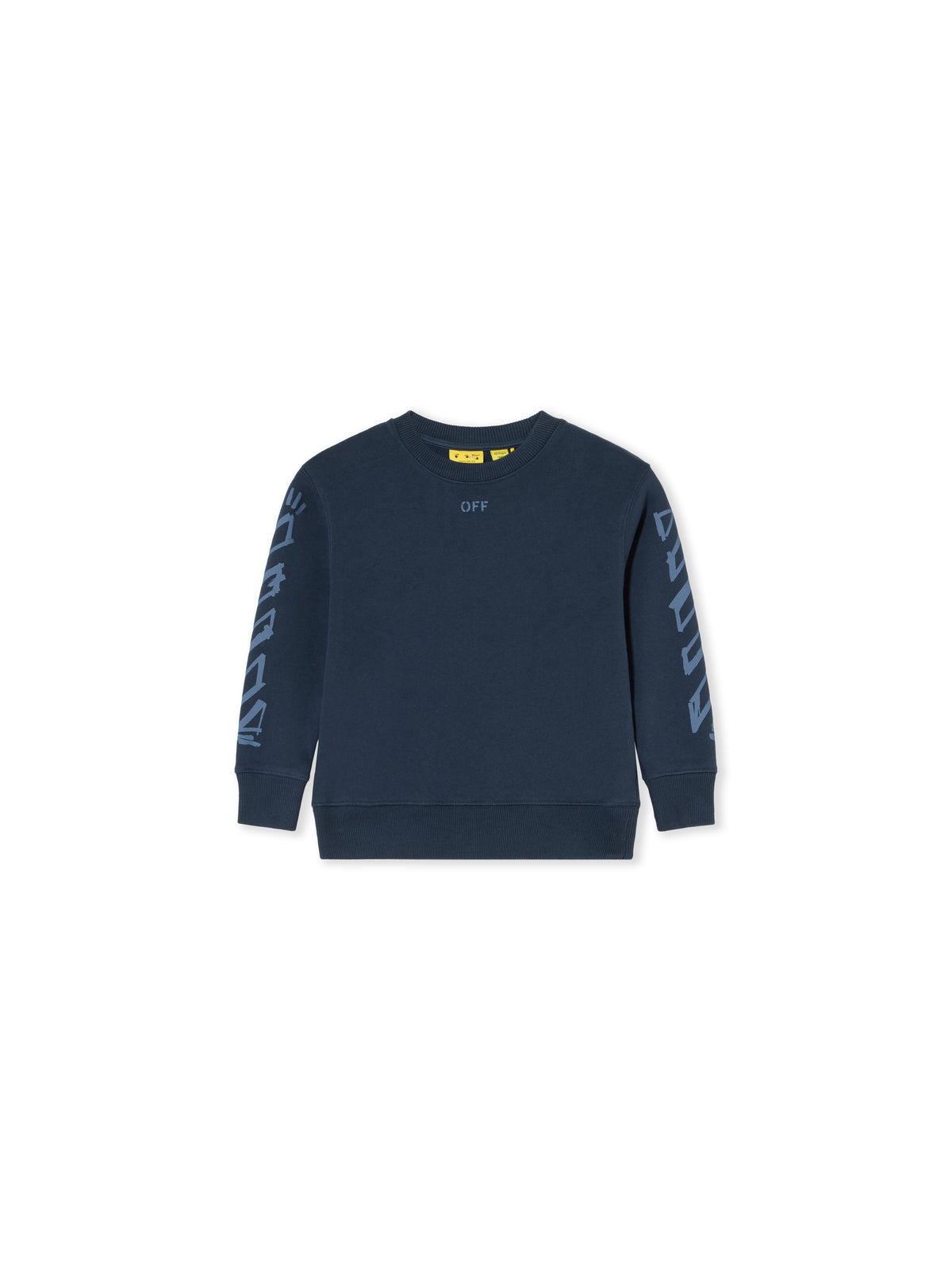 Diag Marker Crewneck Sweatshirt