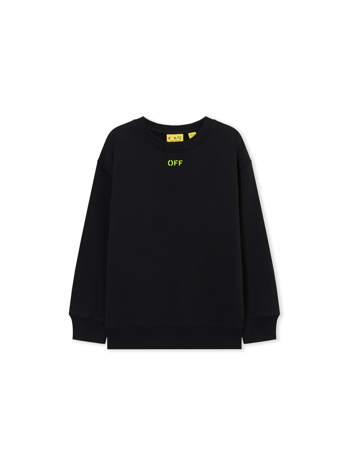 Off Diagonal Crewneck