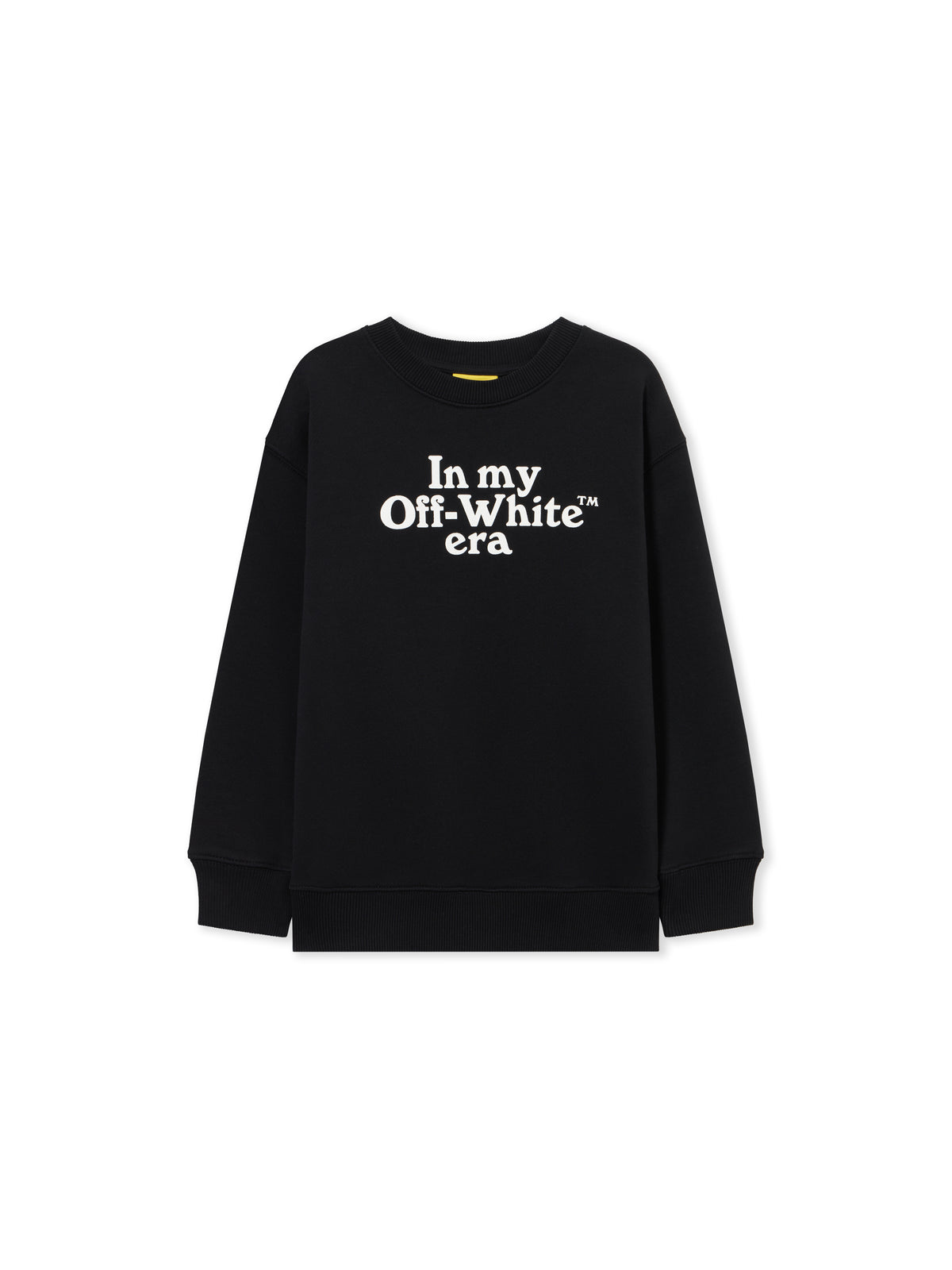 Off-White Multilogo Crewneck