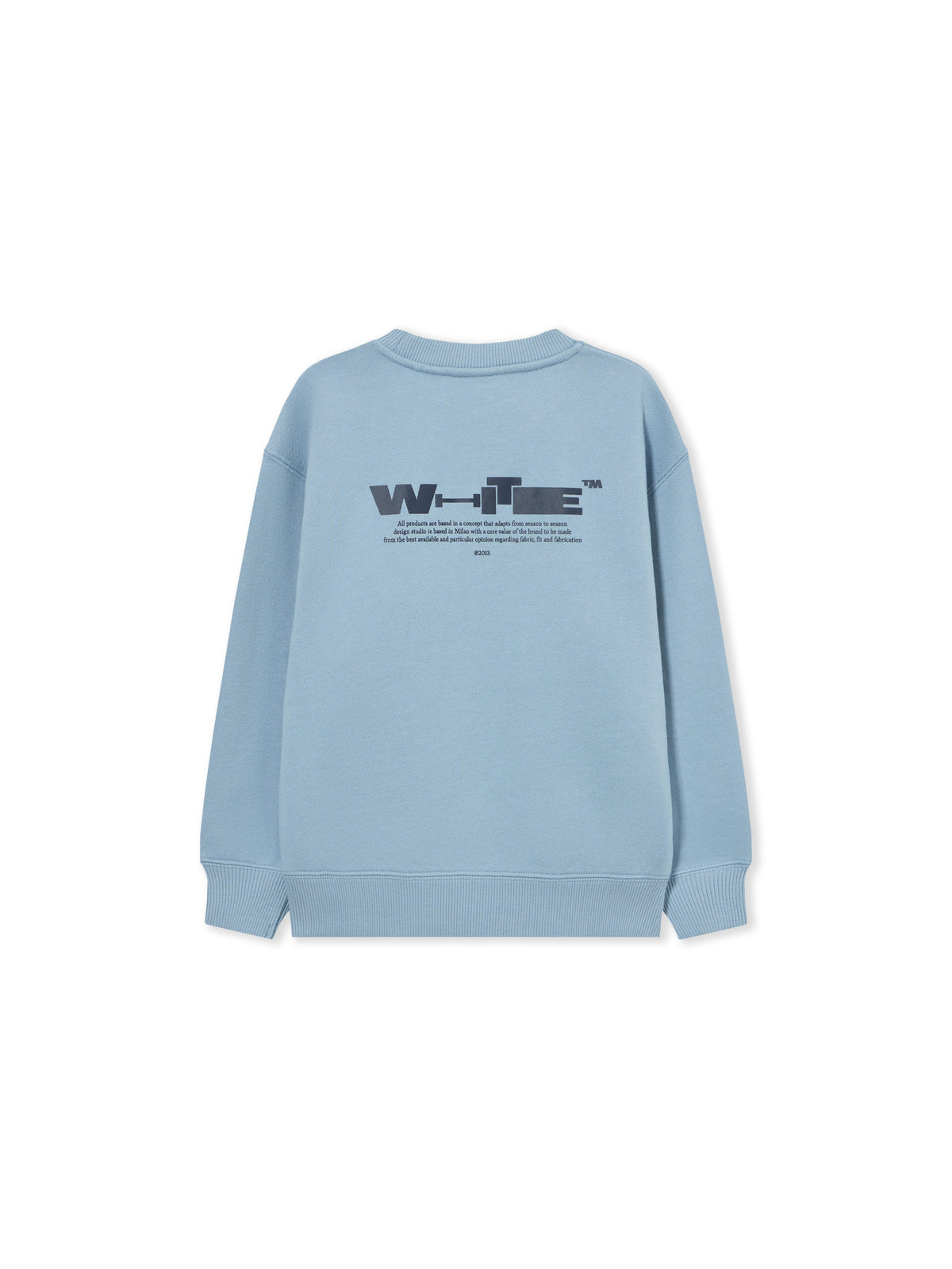 Type Crewneck