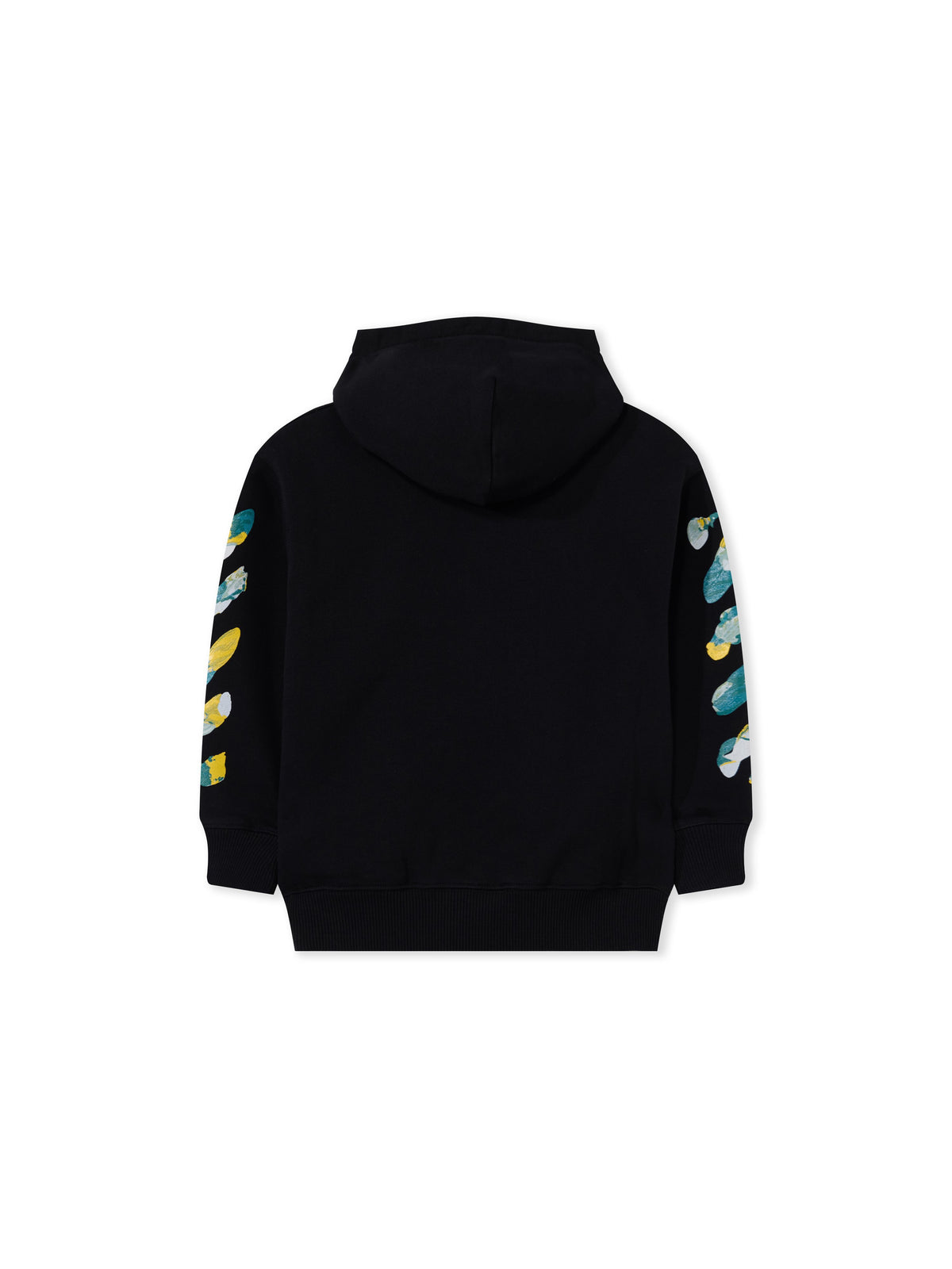 Diag Acrylic Hoodie
