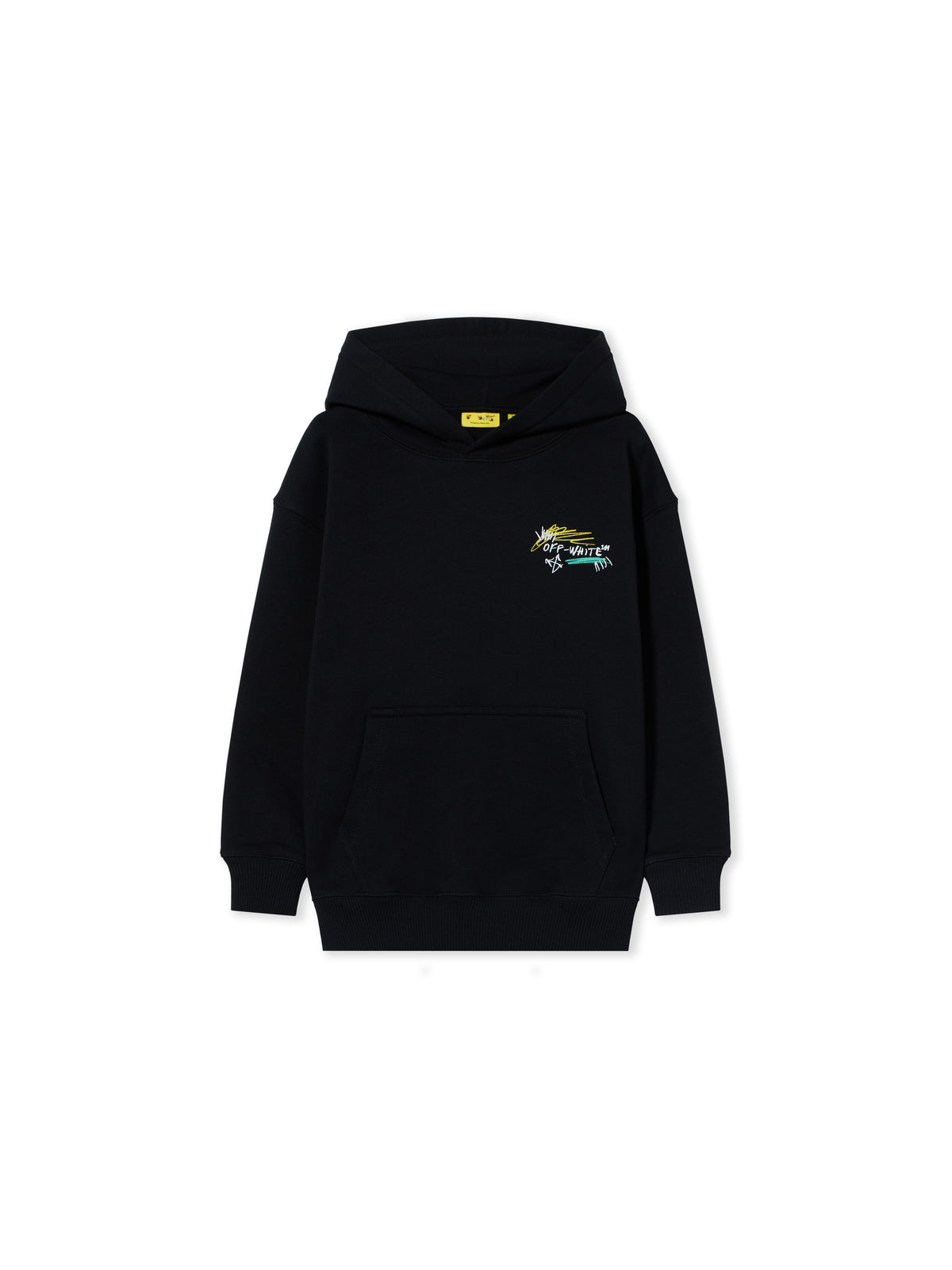 Arrow Scribble Hoodie