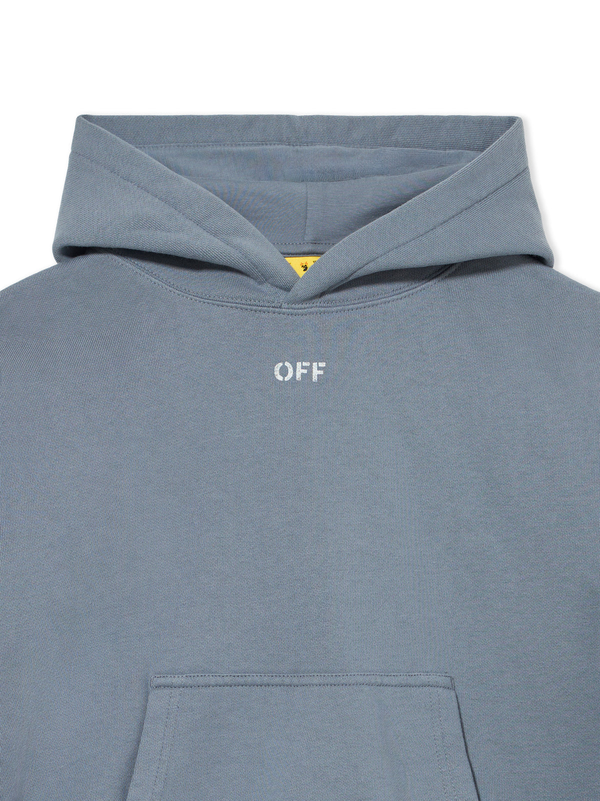 OFF WHITE Arrow Marker Hoodie FLINT STONE 44BBB001F26F00B