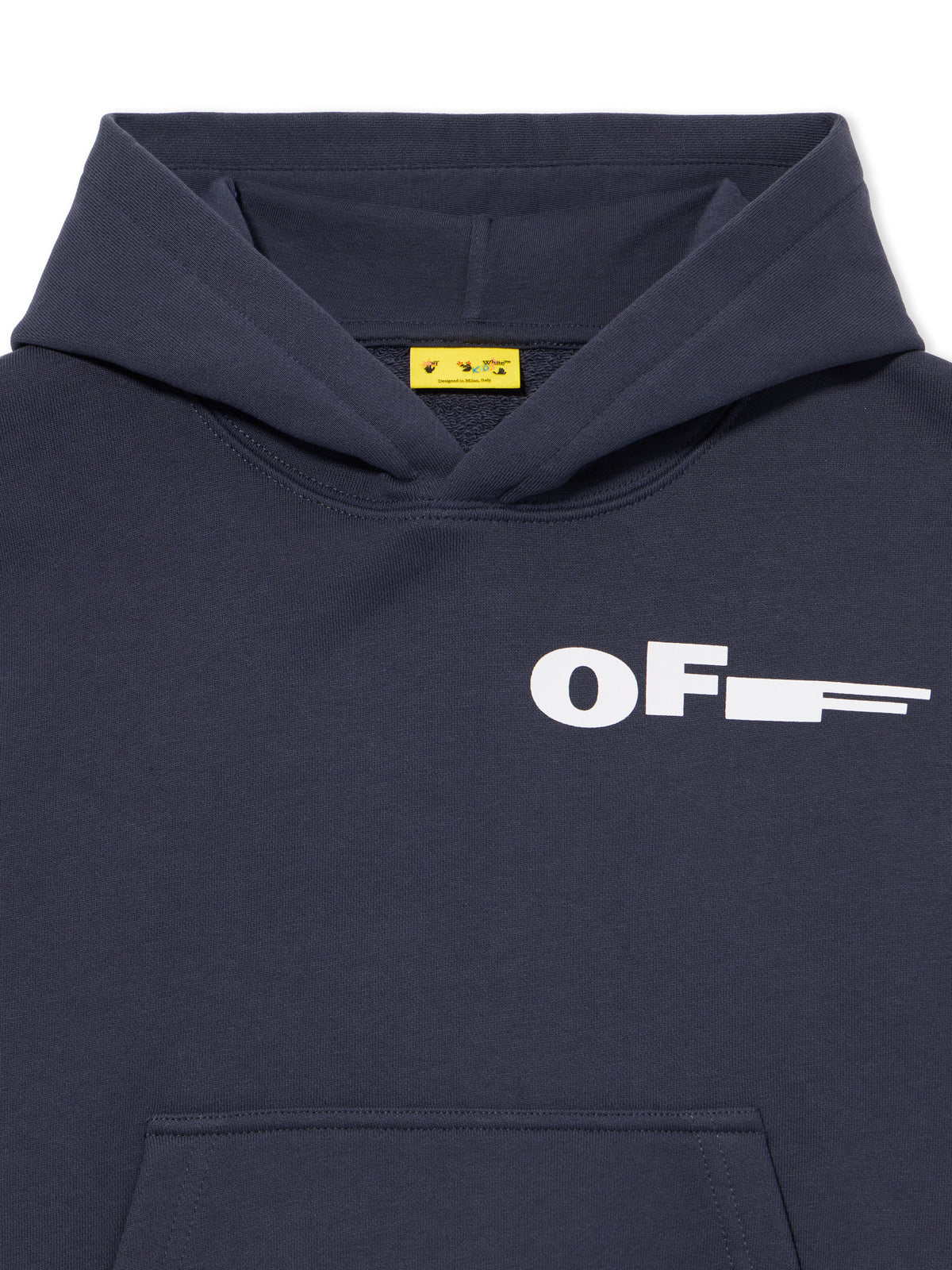 OFF WHITE Type Hoodie SEABORNE 44BBB001S26F006