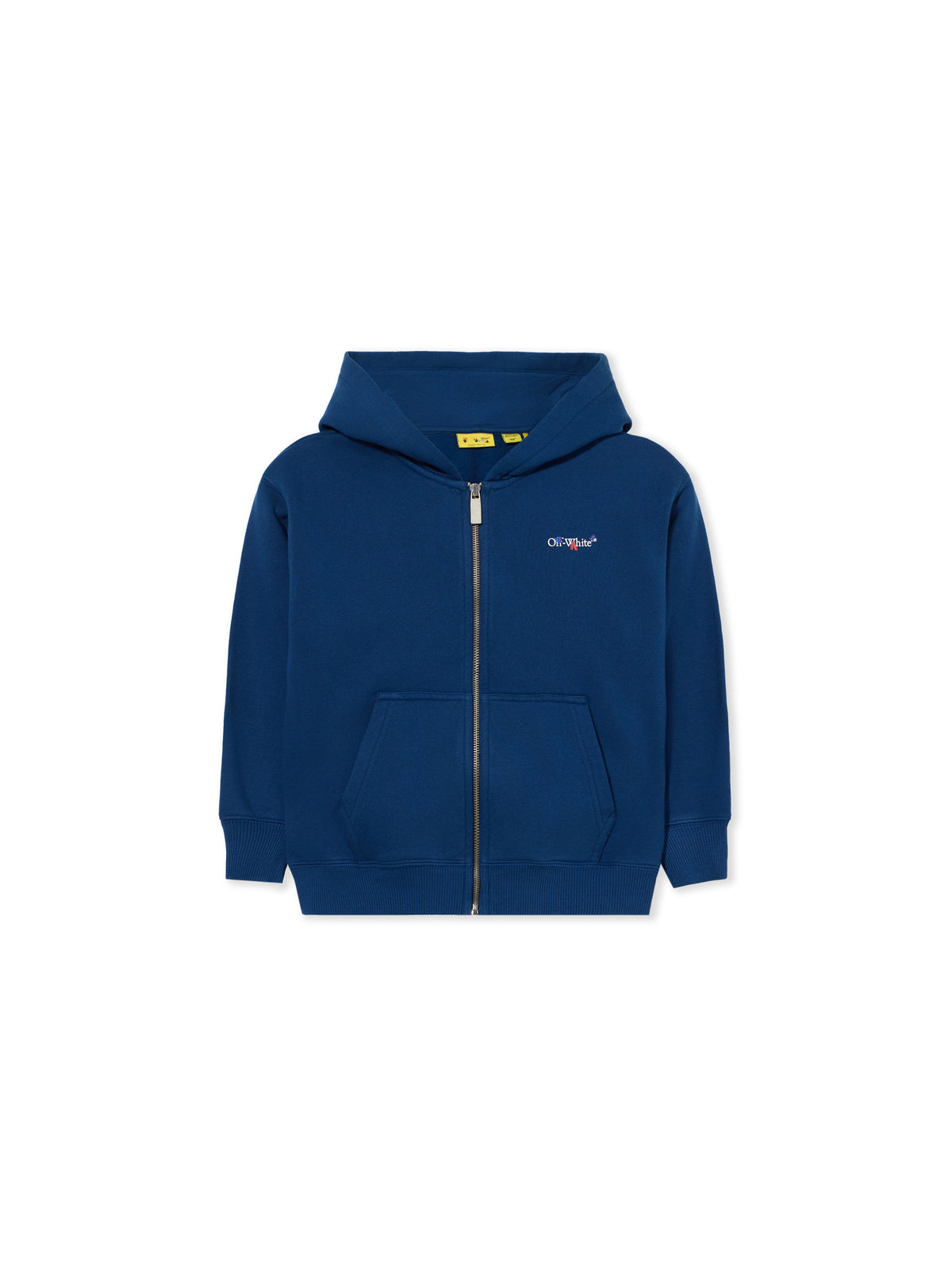Arrow Back To School Zip-Up Hoodie
