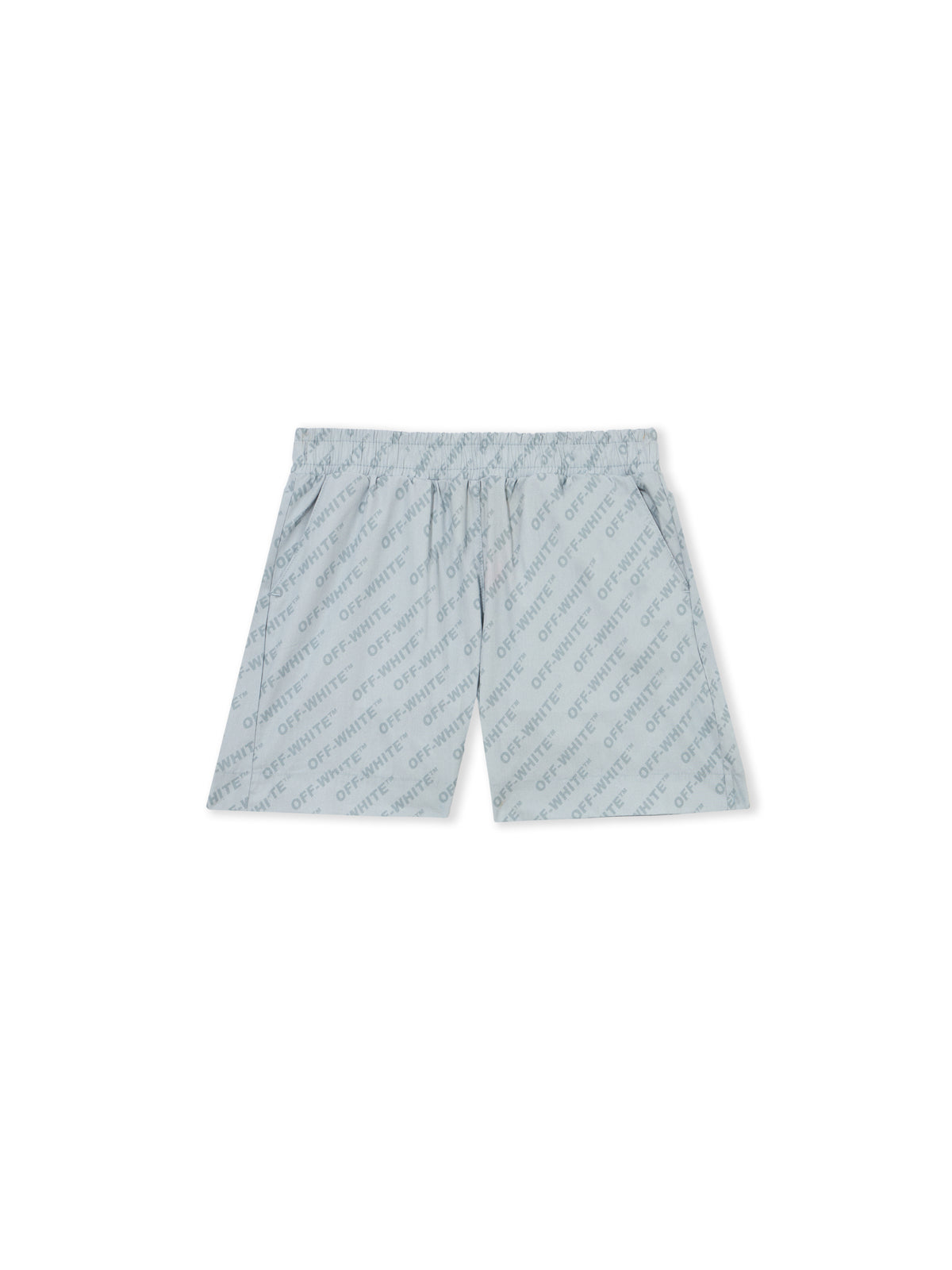 Logo Allover Shorts