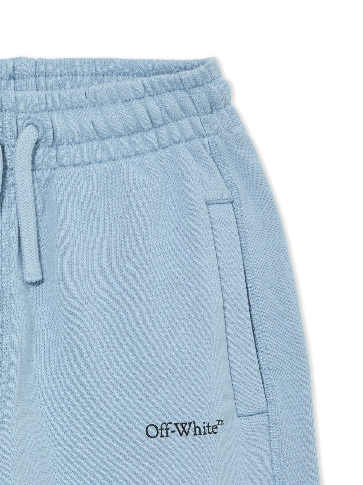 OFF WHITE Bookish Sweatpants DUSTY BLUE 44BCH001S26F005