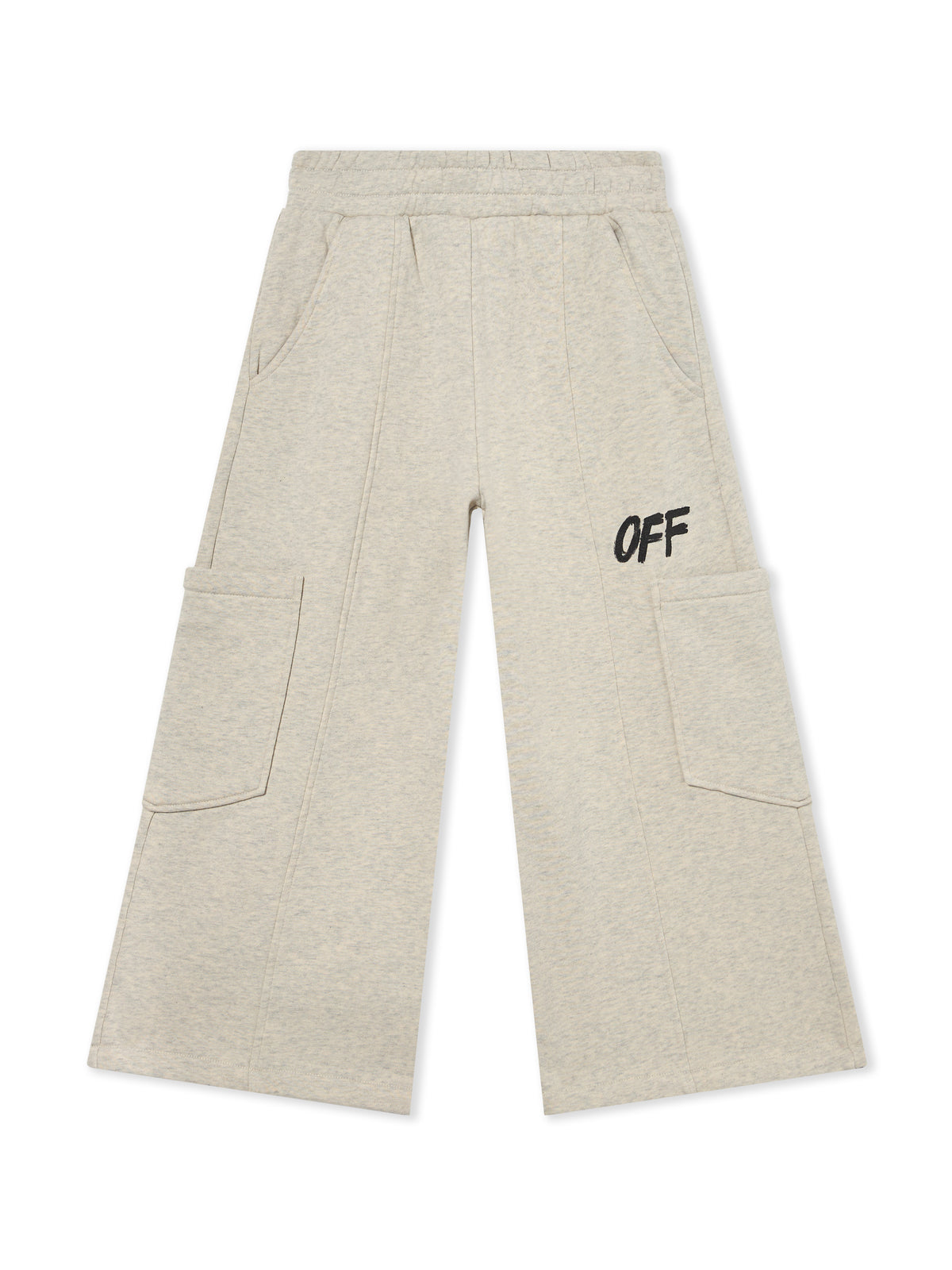 Shared Logo Cargo Sweatpant