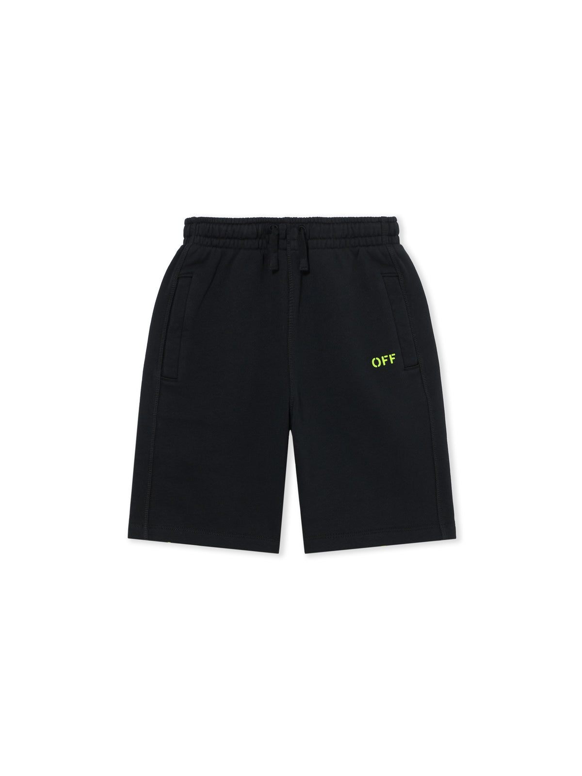 Off Diagonal Sweatshorts