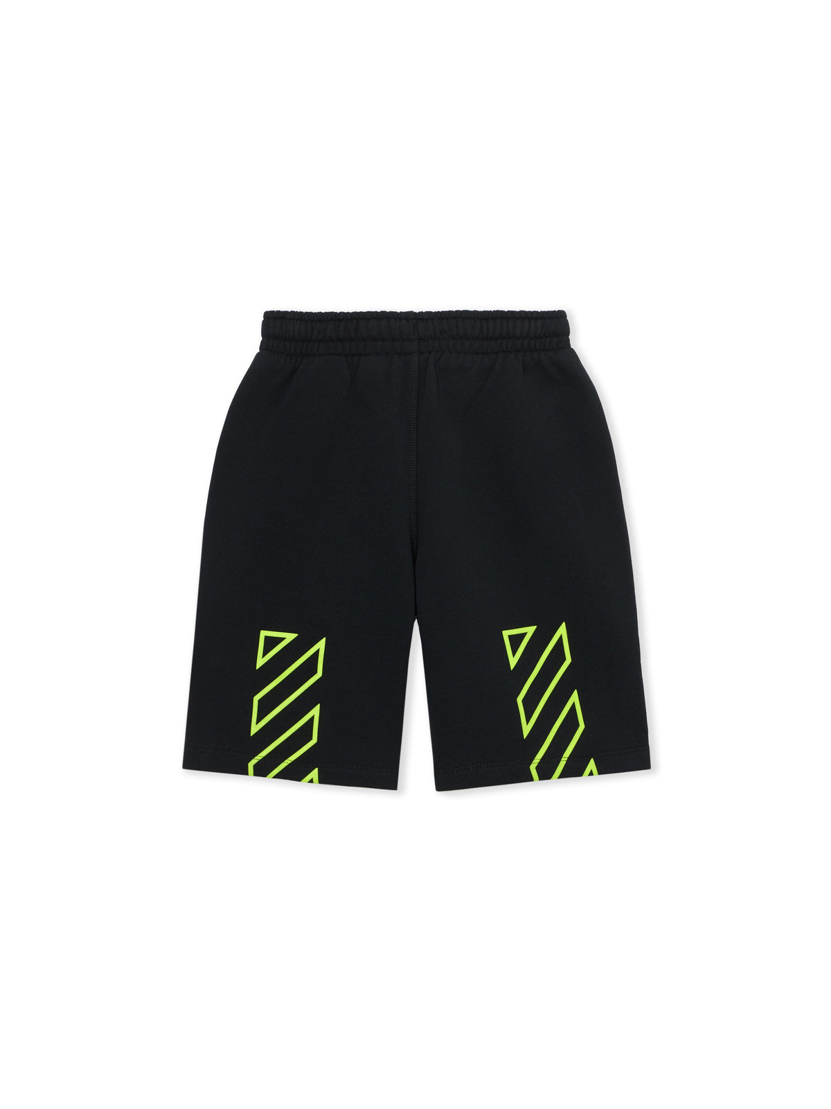 Off Diagonal Sweatshorts