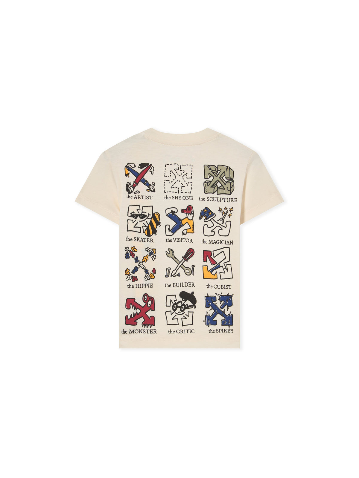 Multilogo T-Shirt