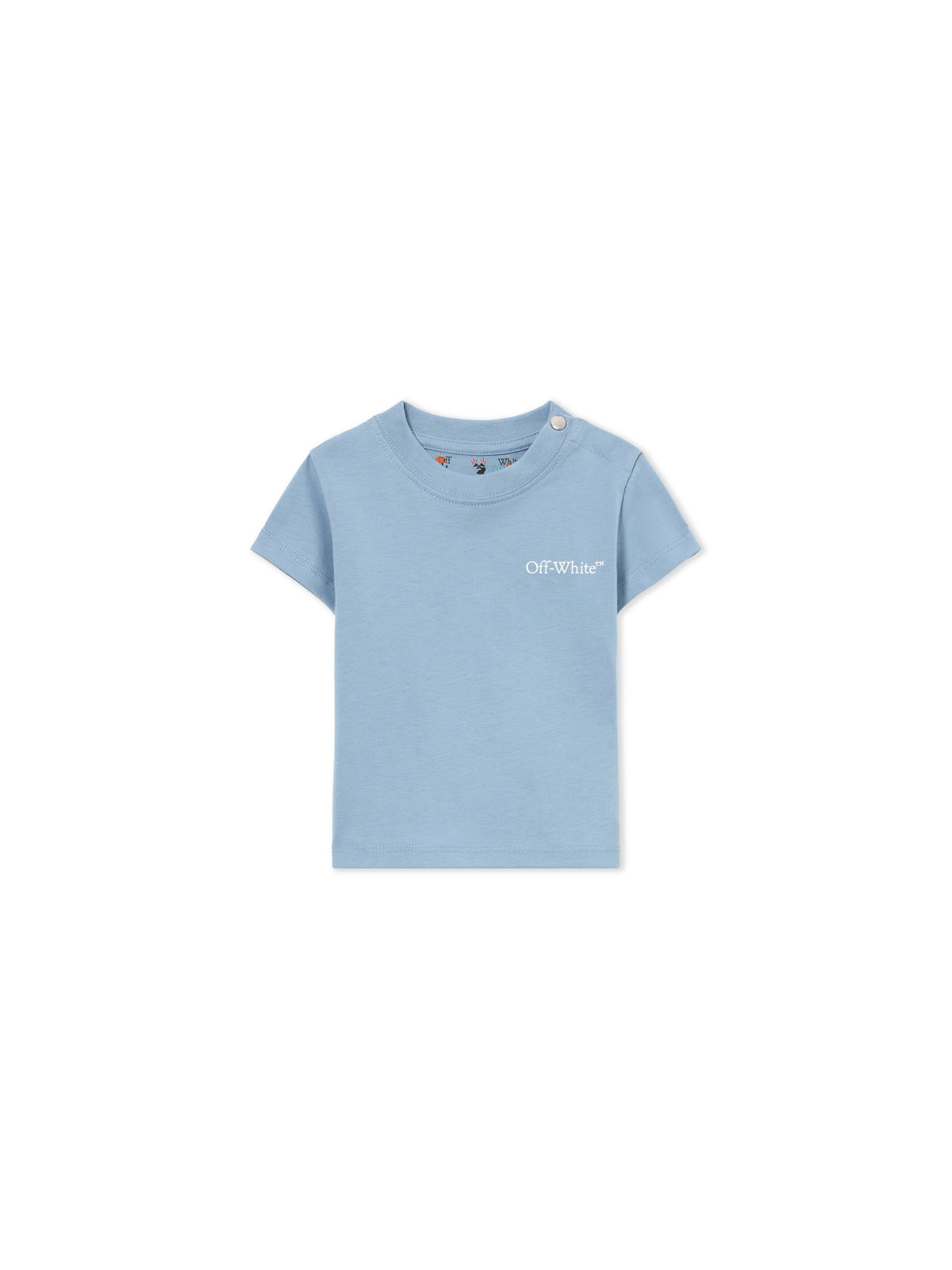 Scribble Diagonal T-shirt