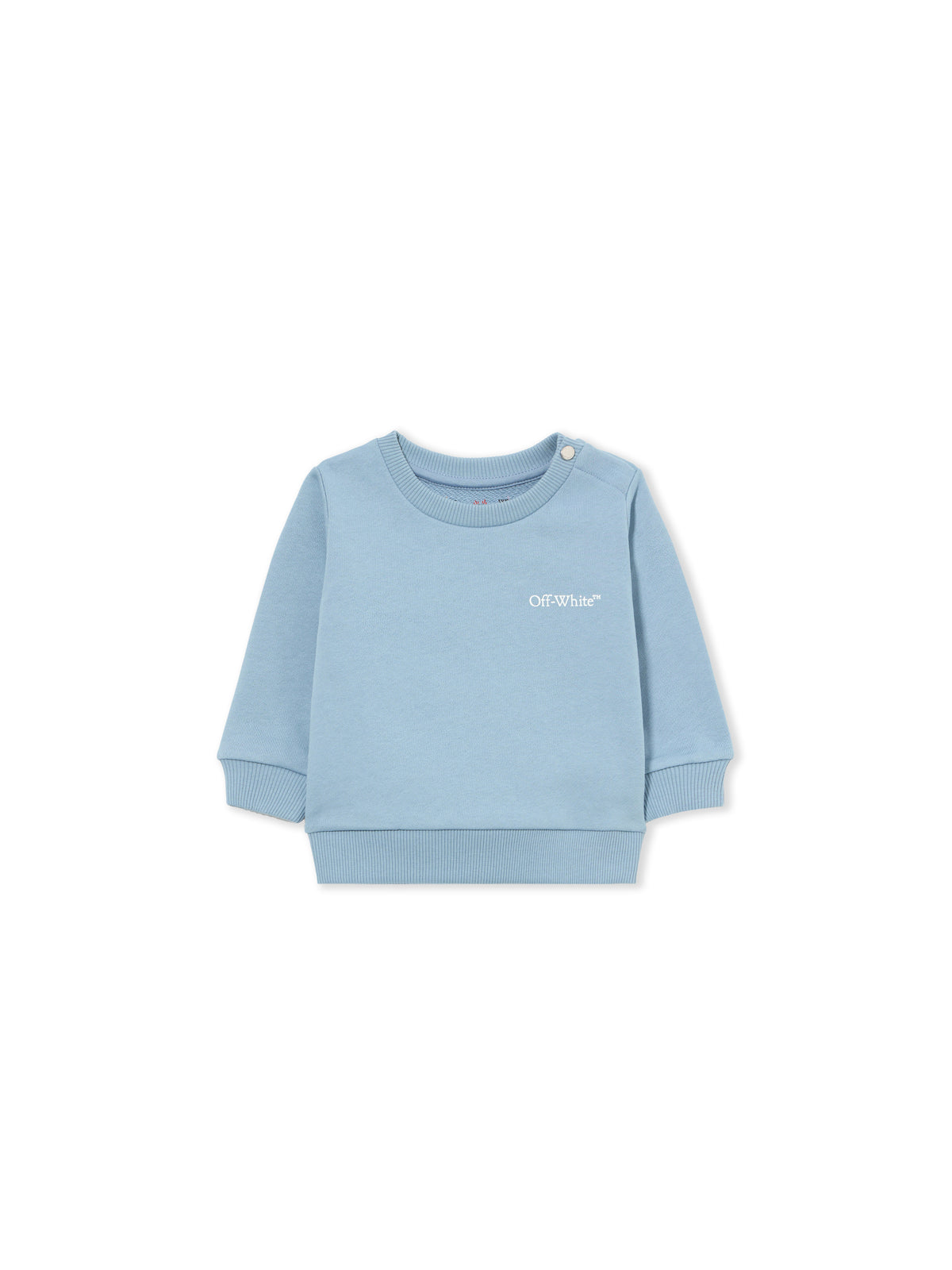 Scribble Diagonal Sweatshirt