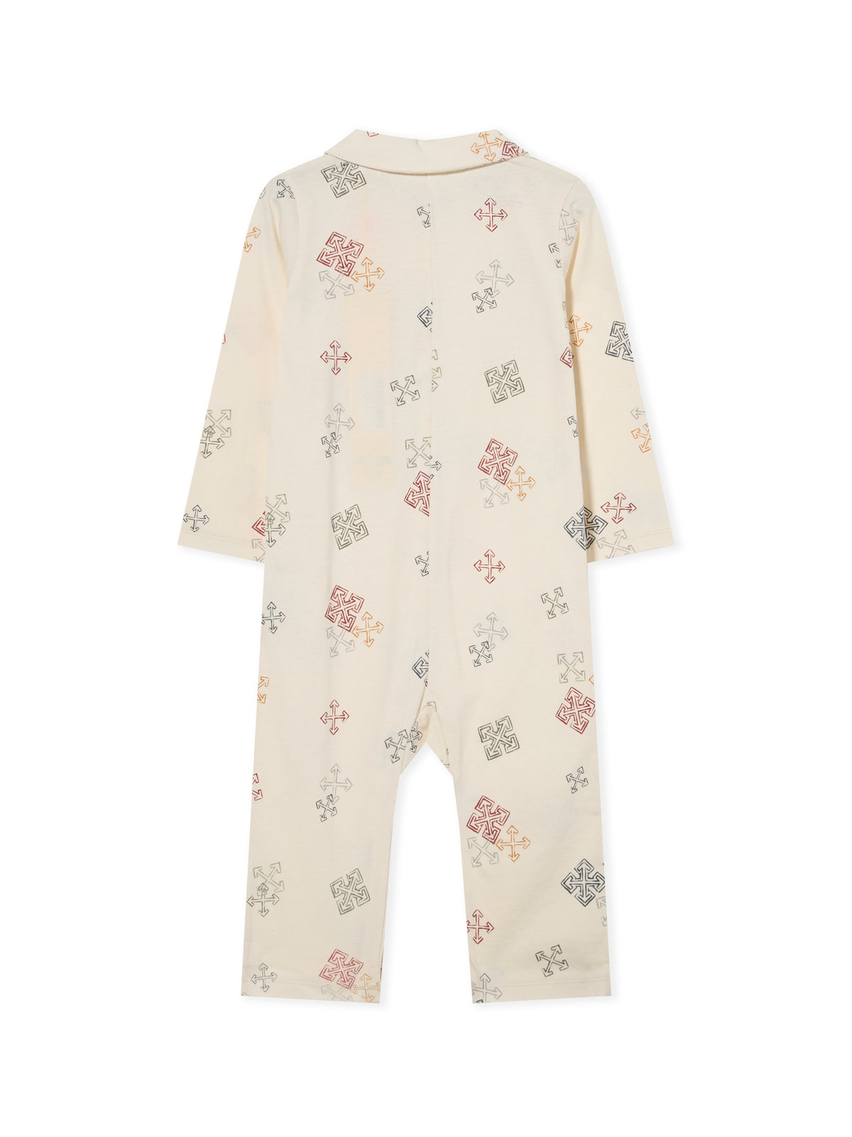 Arrow All-Over Print Jumpsuit