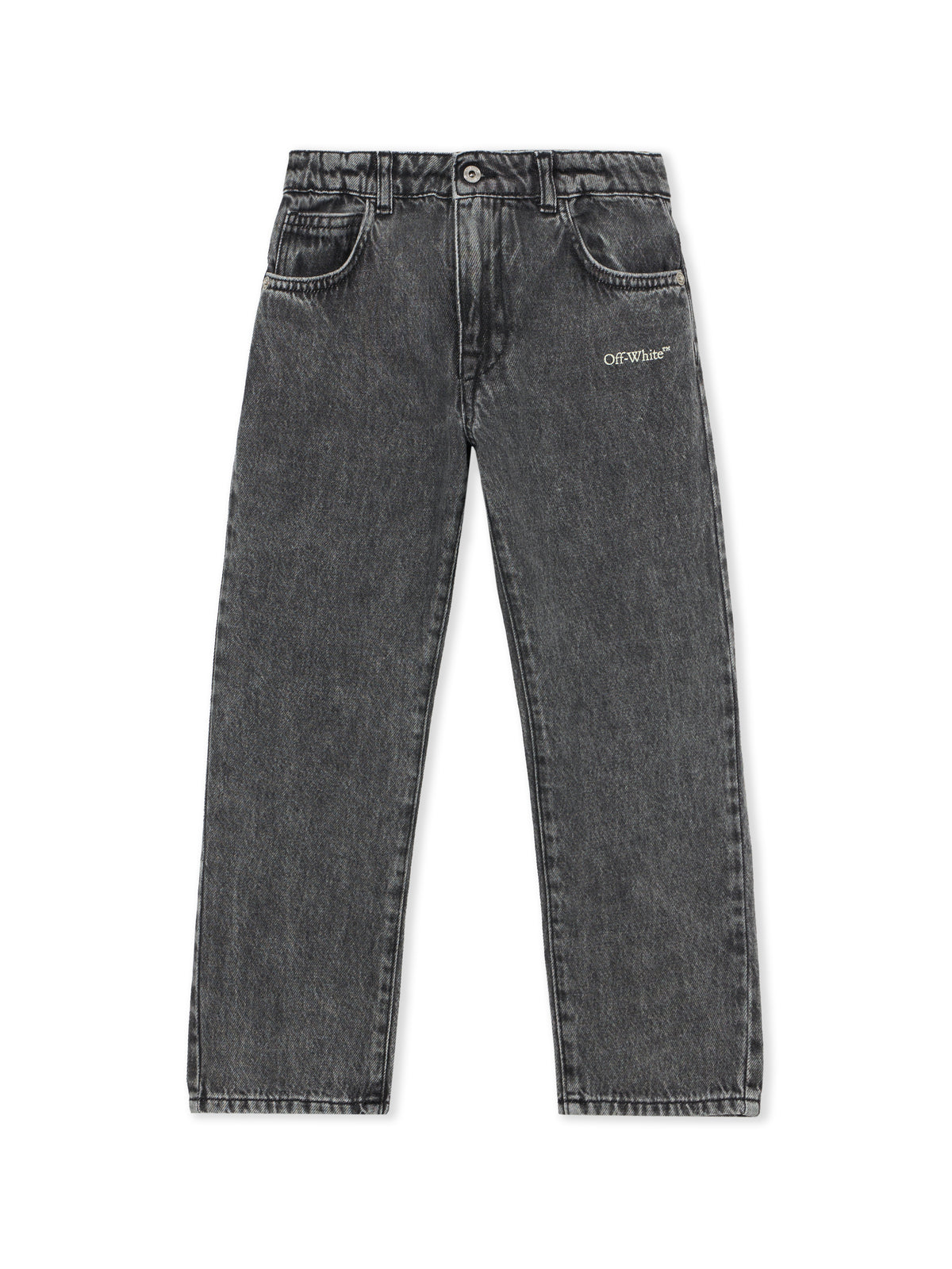 Bookish Diagonal Jeans