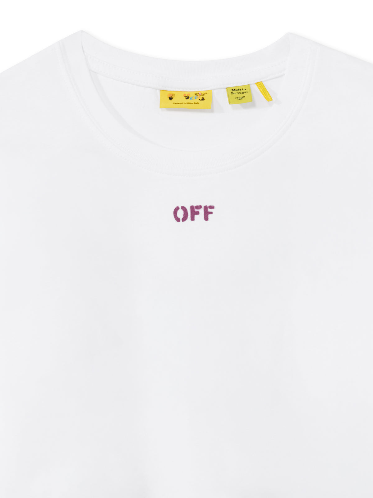 OFF WHITE Off Stamp 2-Pack T-Shirt MULTICOLOR 44G2B002F26J001