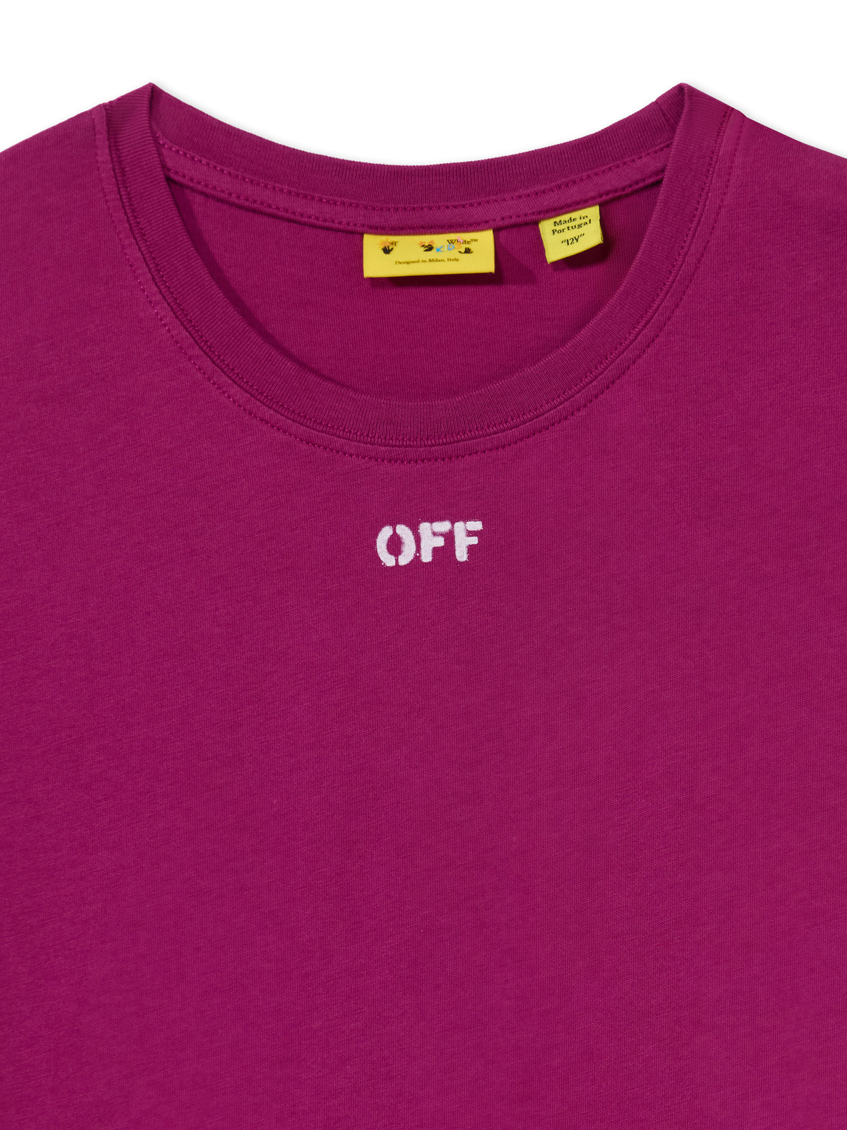 OFF WHITE Off Stamp 2-Pack T-Shirt MULTICOLOR 44G2B002F26J001