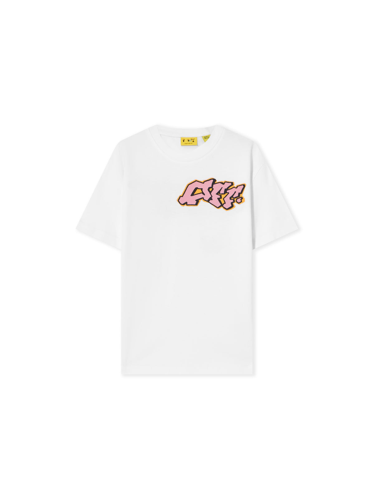 Graffiti Short Sleeve T-Shirt