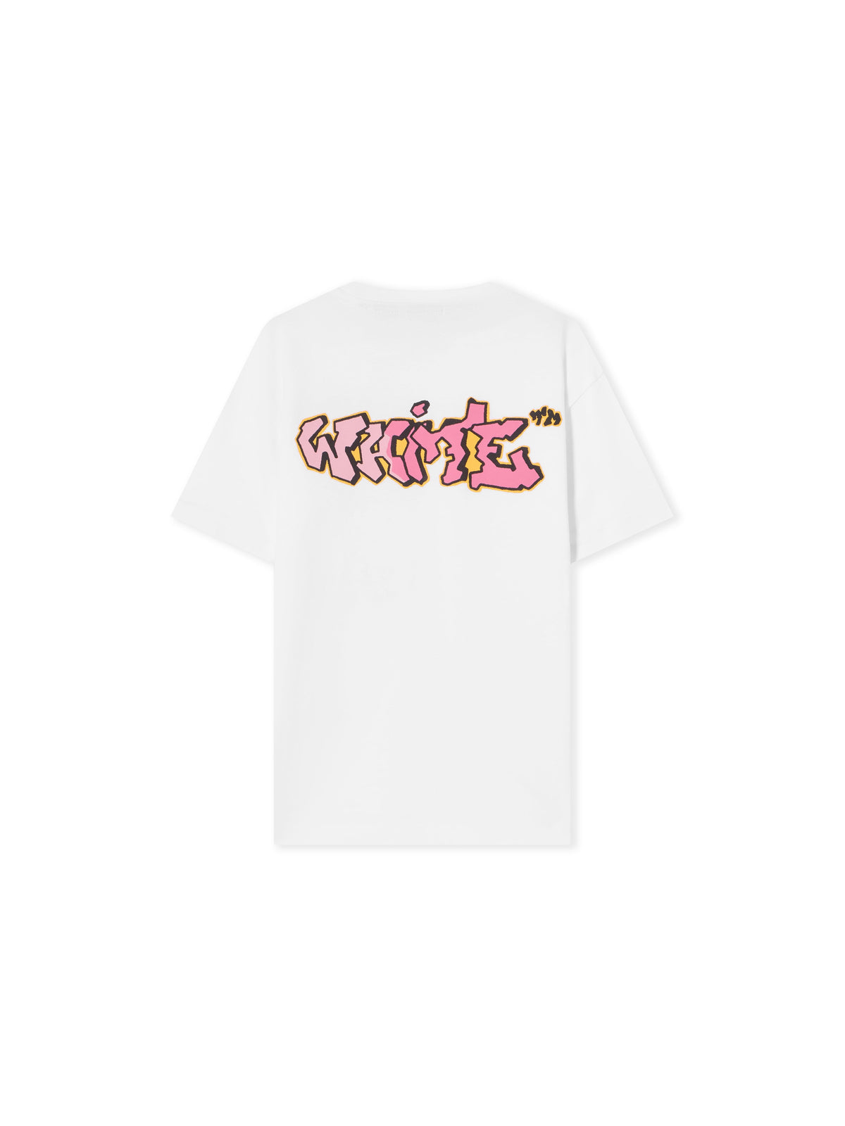 Graffiti Short Sleeve T-Shirt