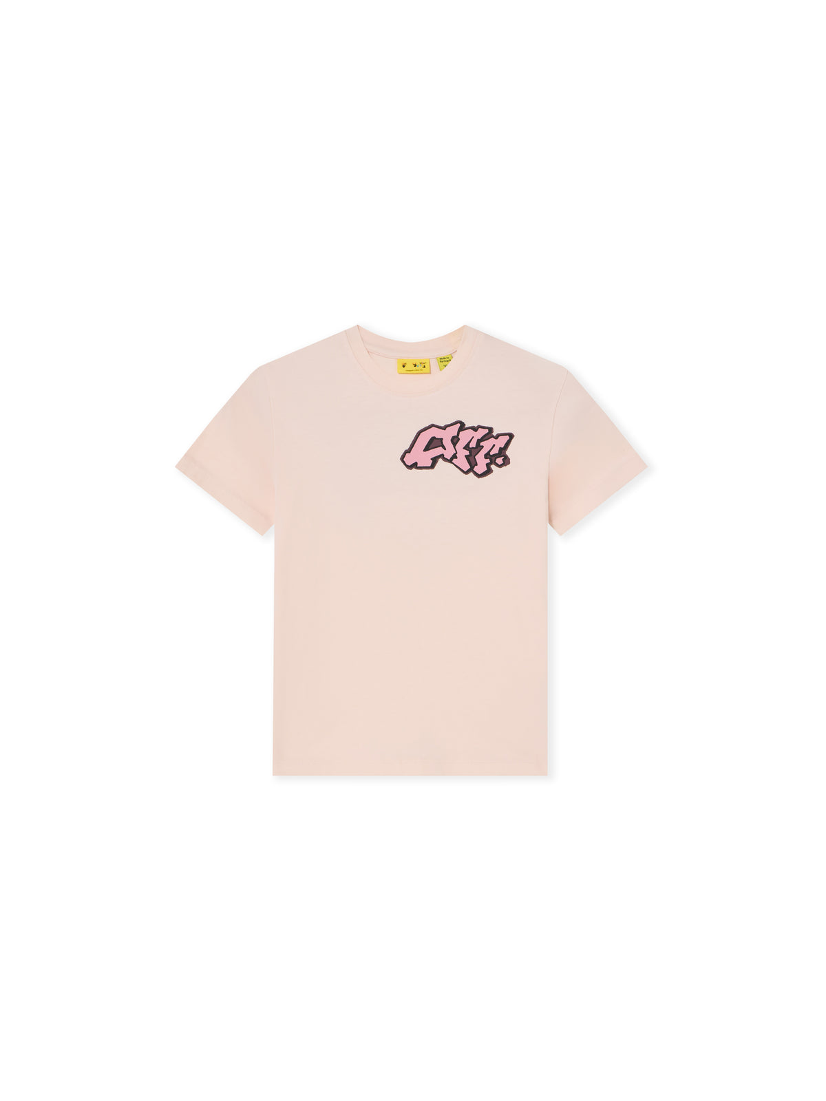 Graffiti Short Sleeve T-Shirt