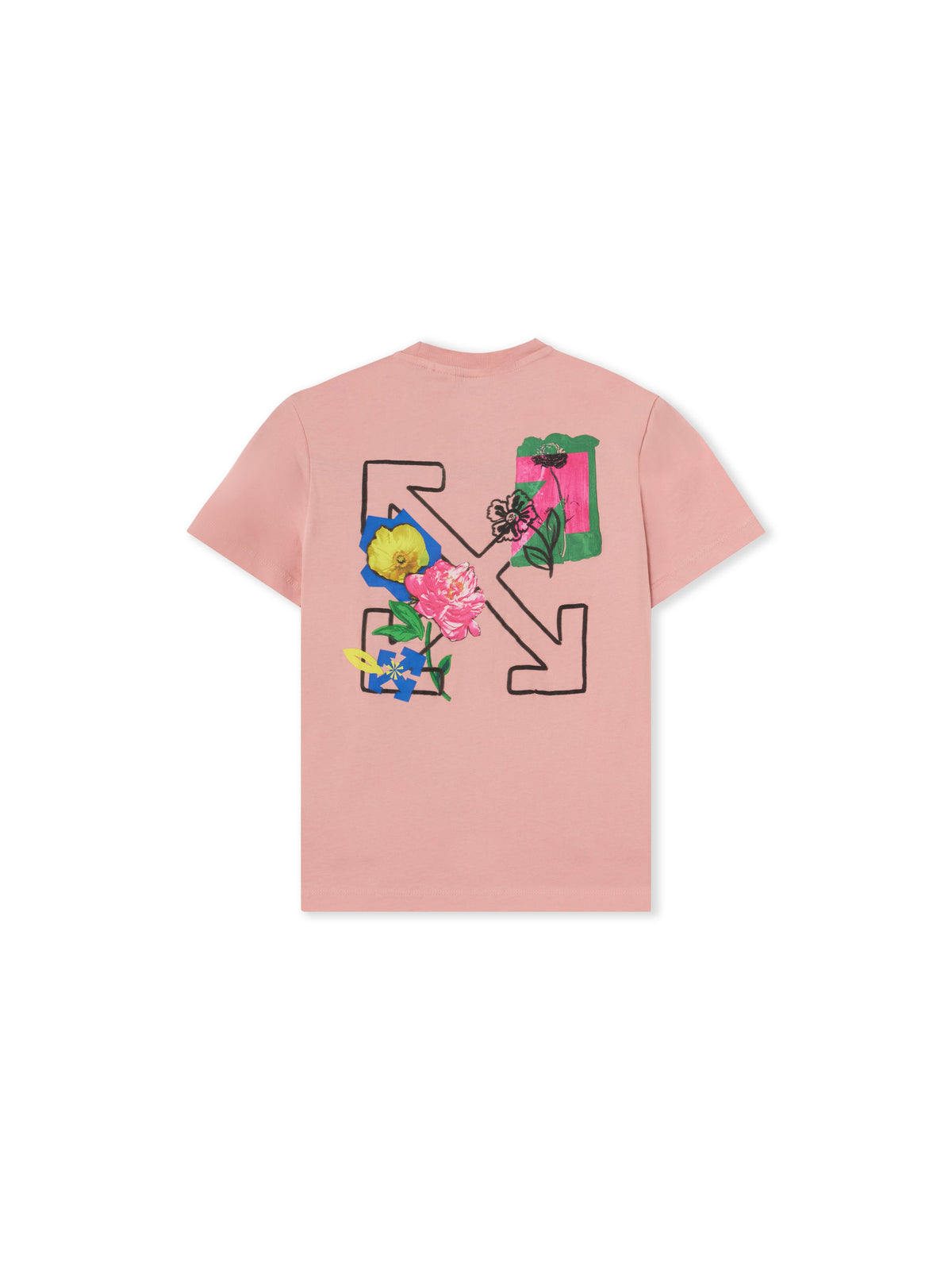 Arrow Flower T-Shirt
