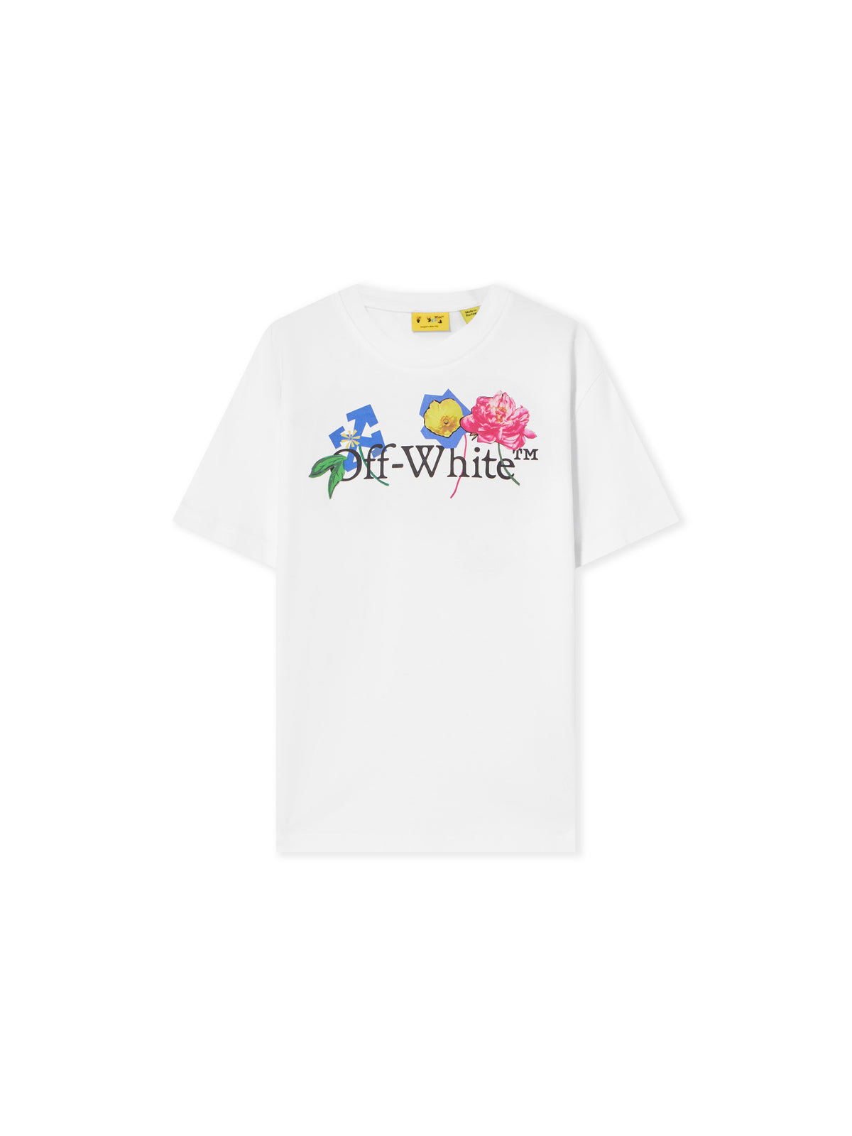 Big Bookish Flower T-Shirt