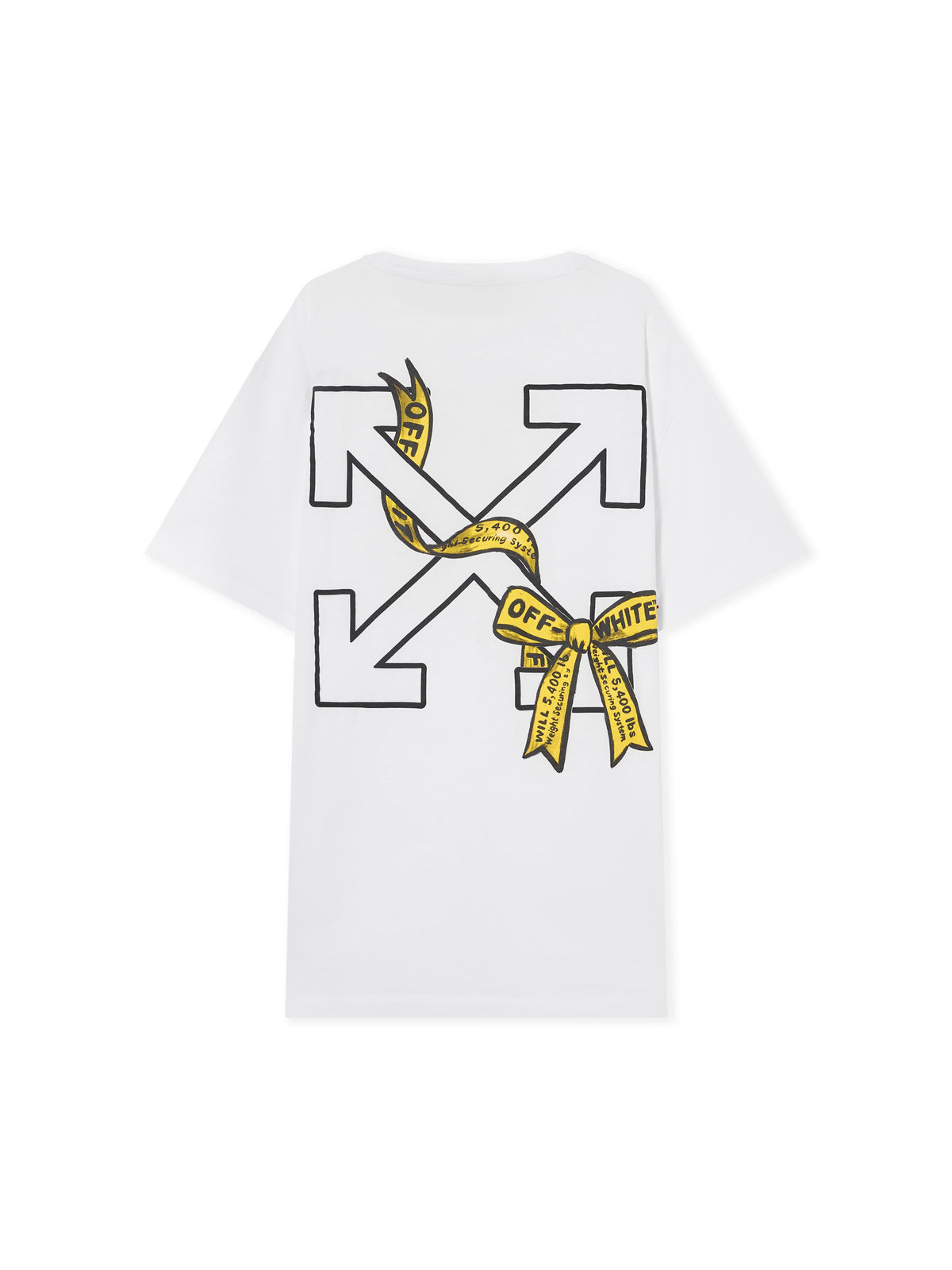 Arrow Industrial Tape T-Shirt