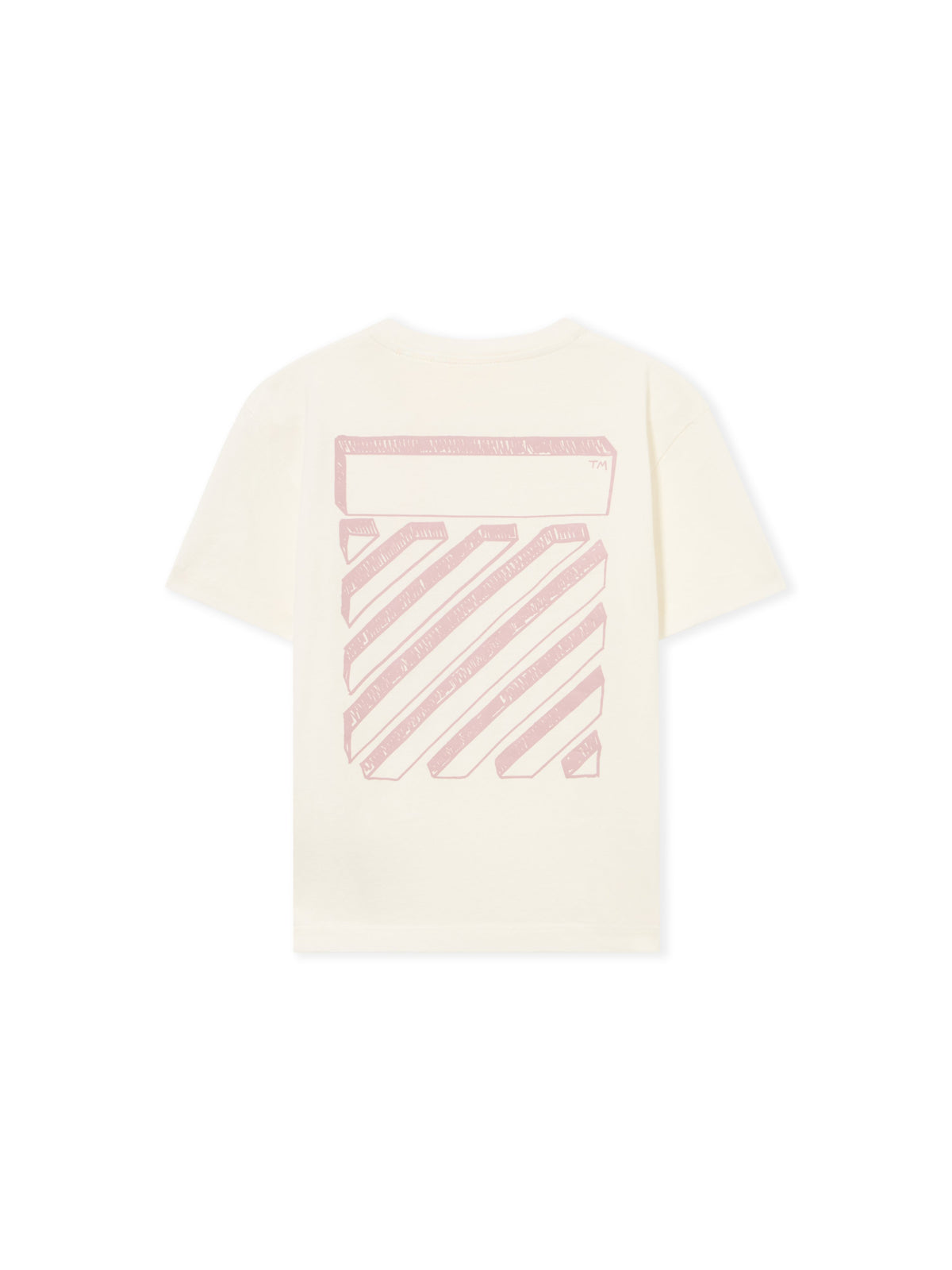 Scribble Diag T-Shirt
