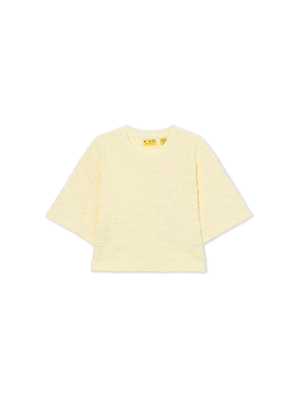 Off All-over Box T-shirt
