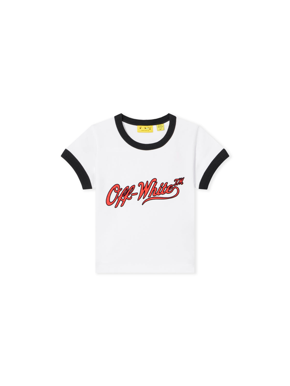 Vintage Logo Ringer T-Shirt