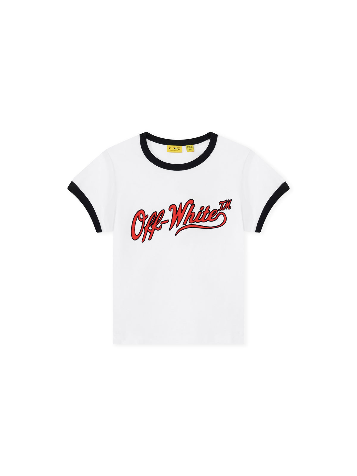 Vintage Logo Ringer T-Shirt