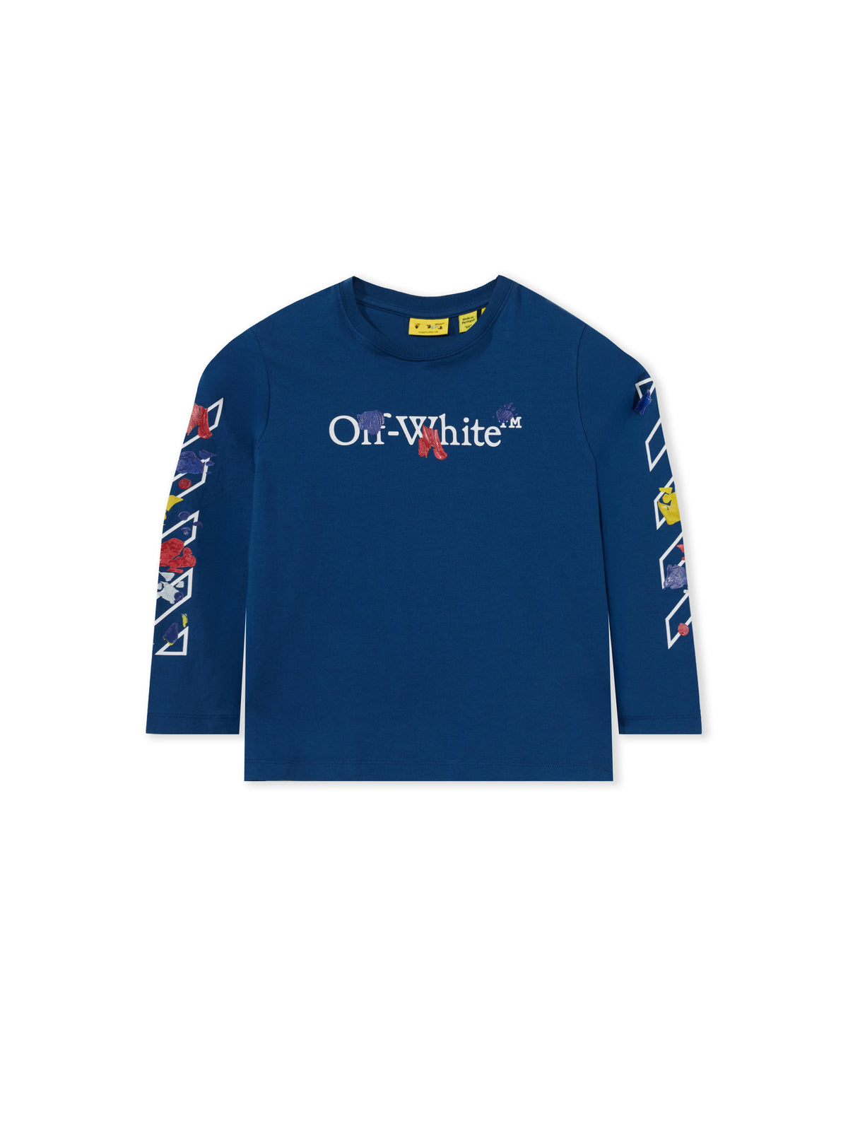 Bookish Diag Back To School Long Sleeve T-Shirt