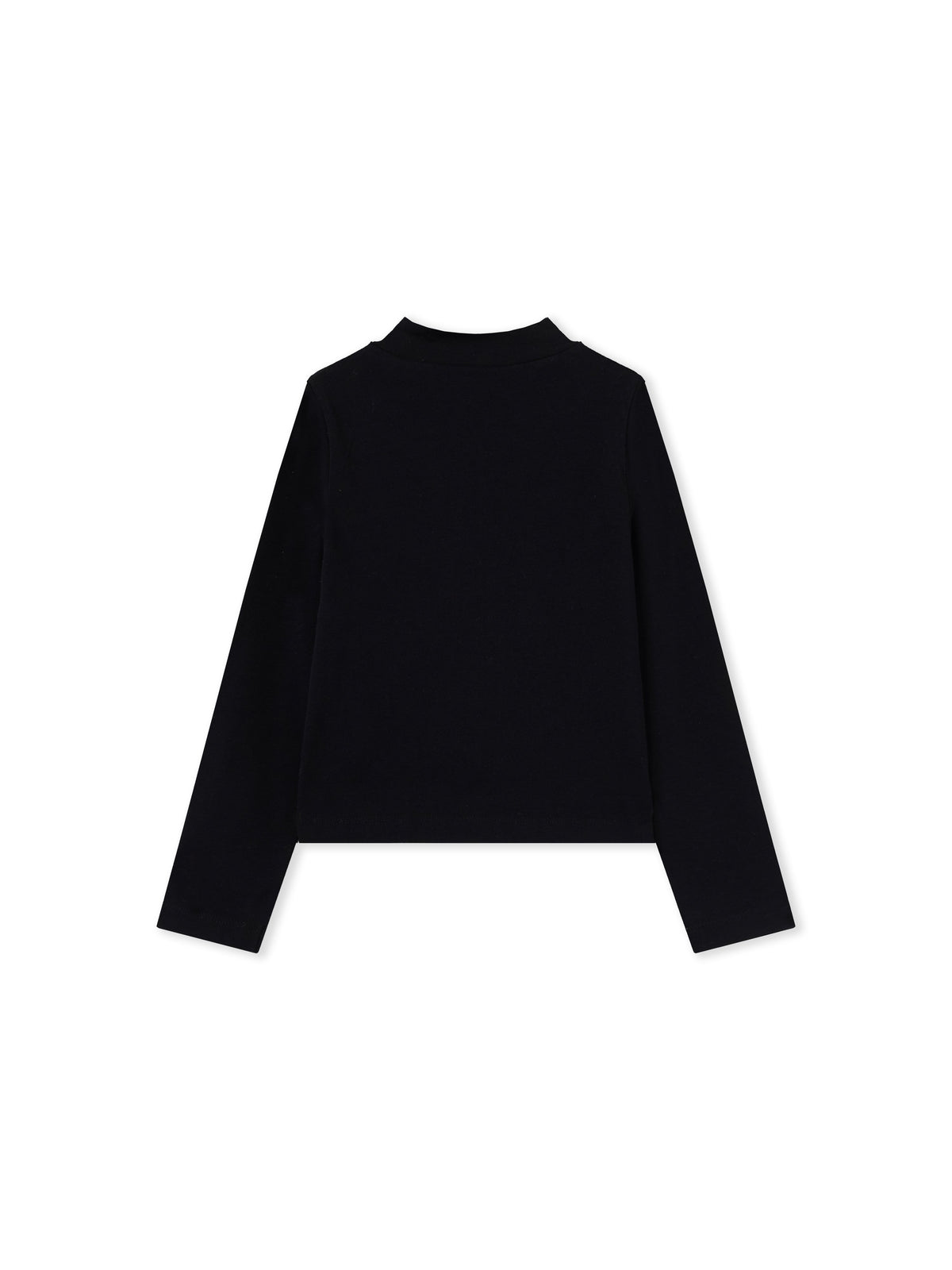 Second Skin Off Stamp Long Sleeve T-Shirt