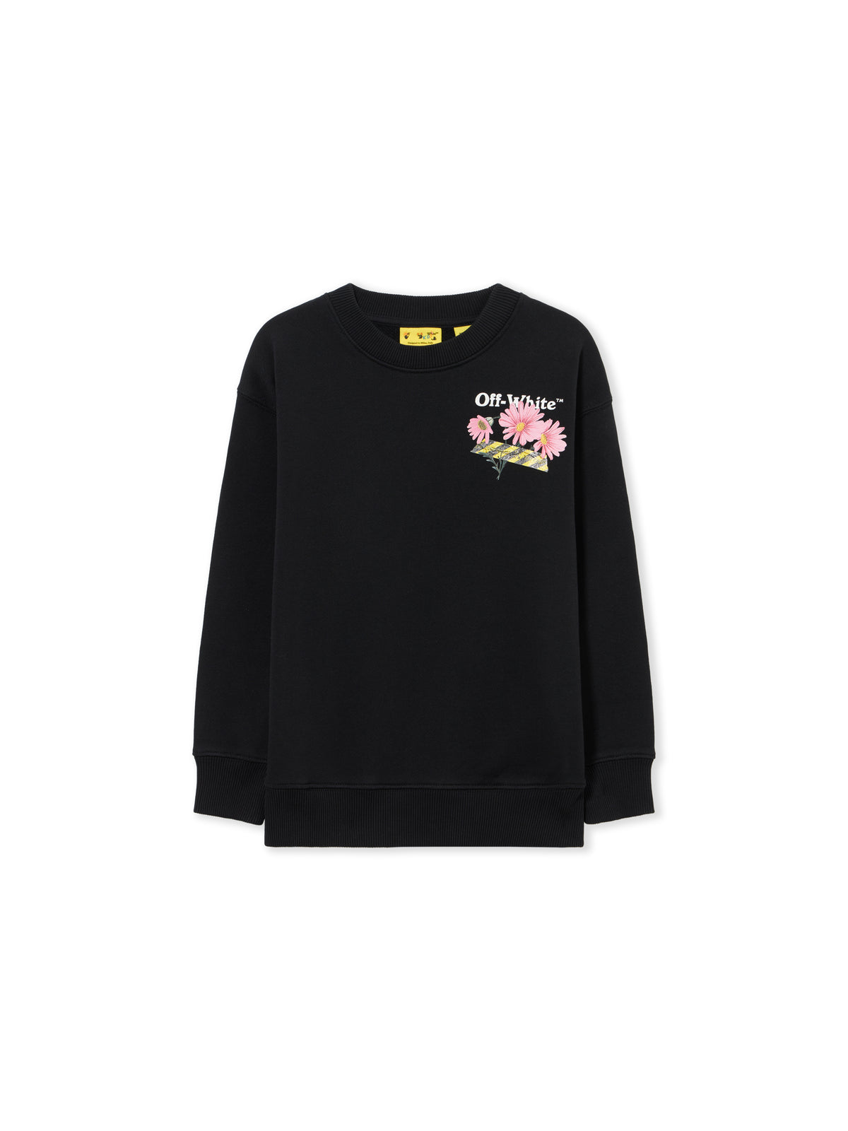 Daisy Tape Sweatshirt