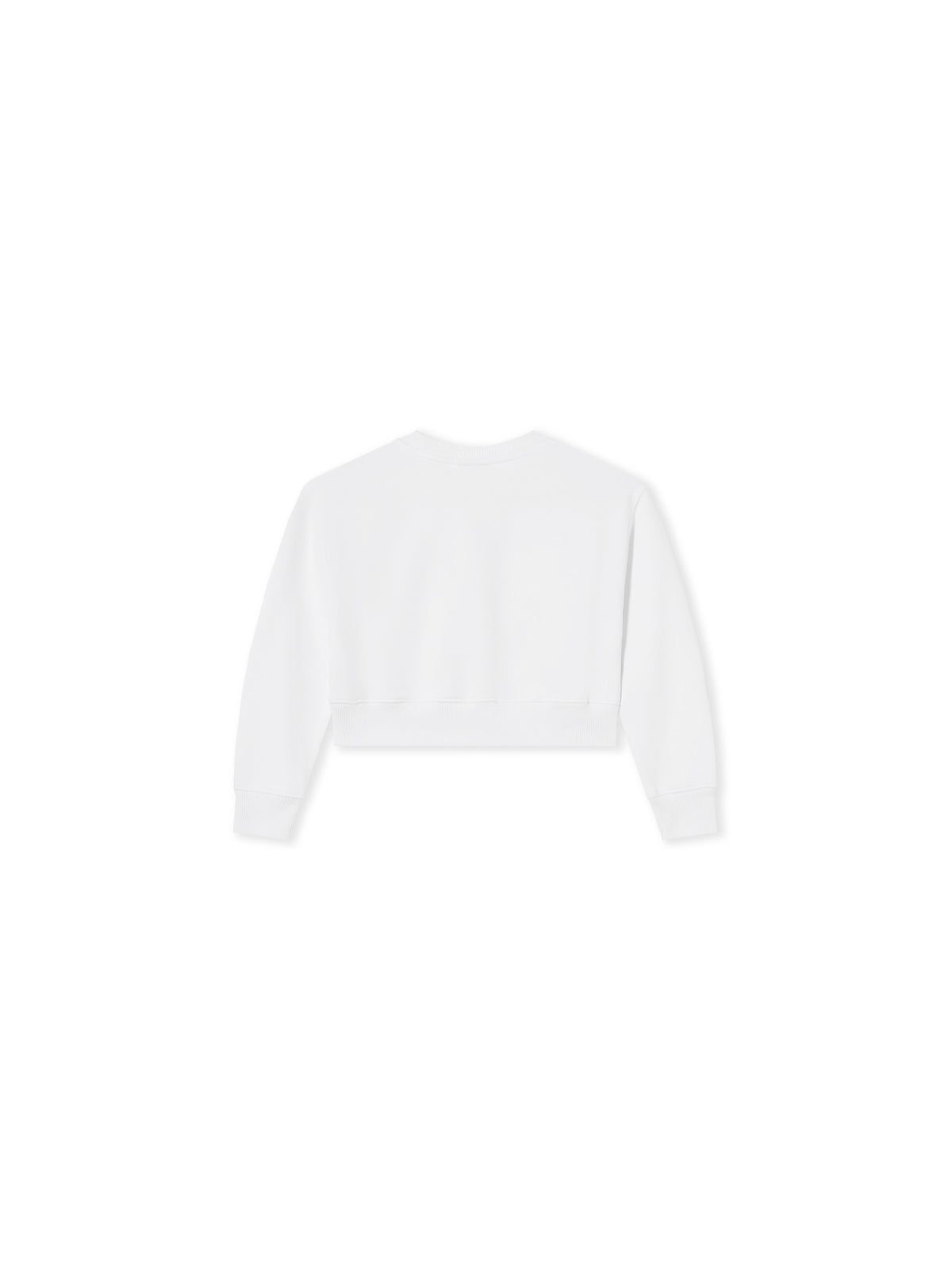 Vintage Logo Boxy Crewneck Sweatshirt