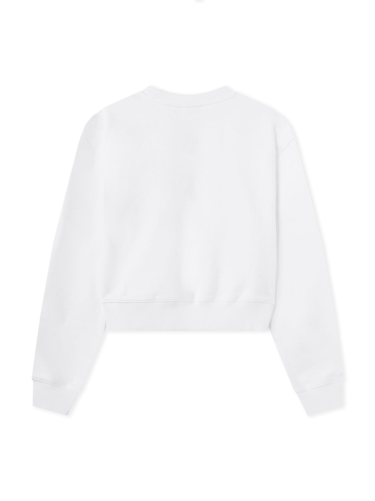 Vintage Logo Box Crewneck Sweatshirt