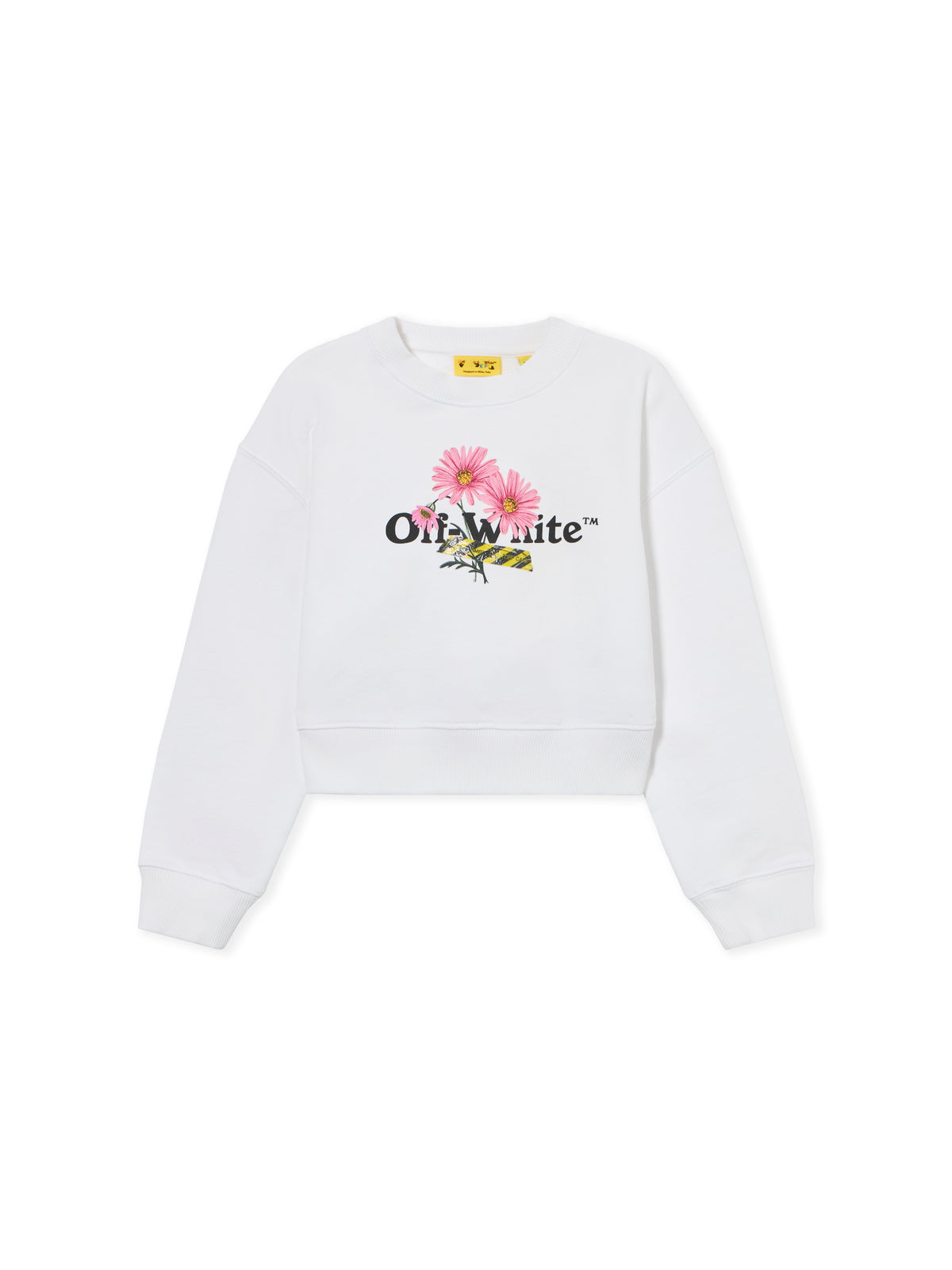 Daisy Logo Box Sweatshirt