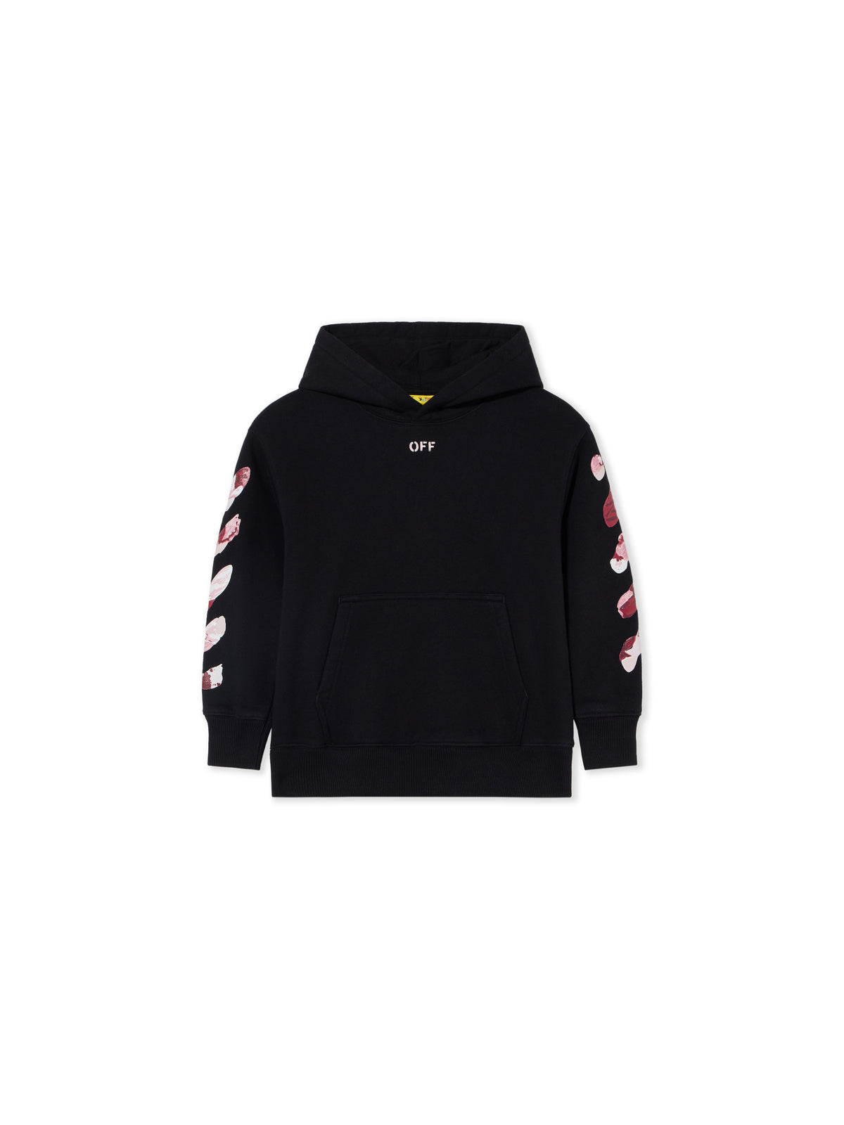 Arrow Acrylic Hoodie